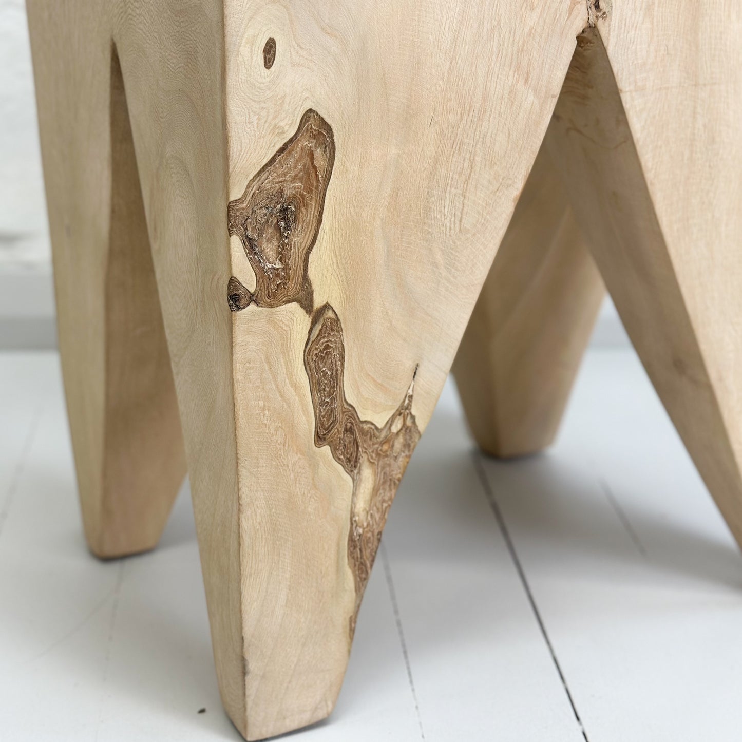 Swazi Square Side Table