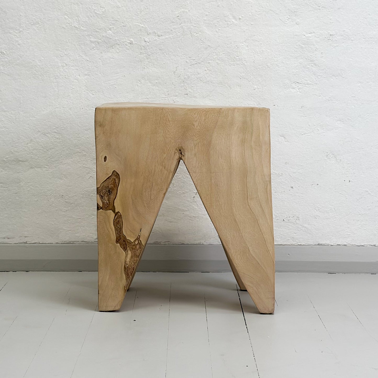 Swazi Square Side Table