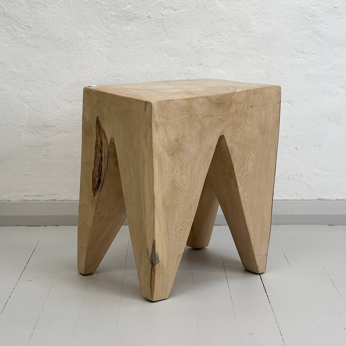Swazi Square Side Table