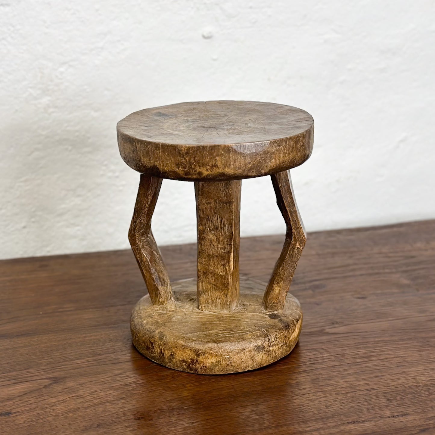 Tonga Stool I - Zambia