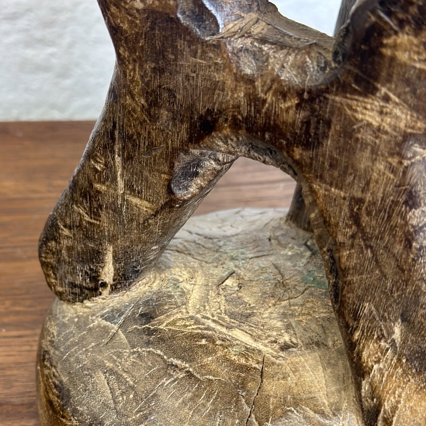 Tonga Stool II - Zambia