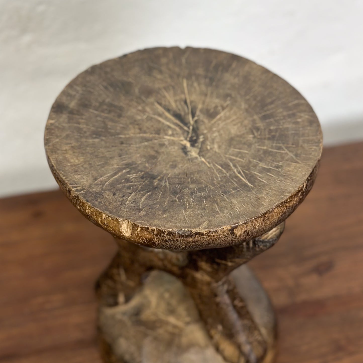 Tonga Stool II - Zambia