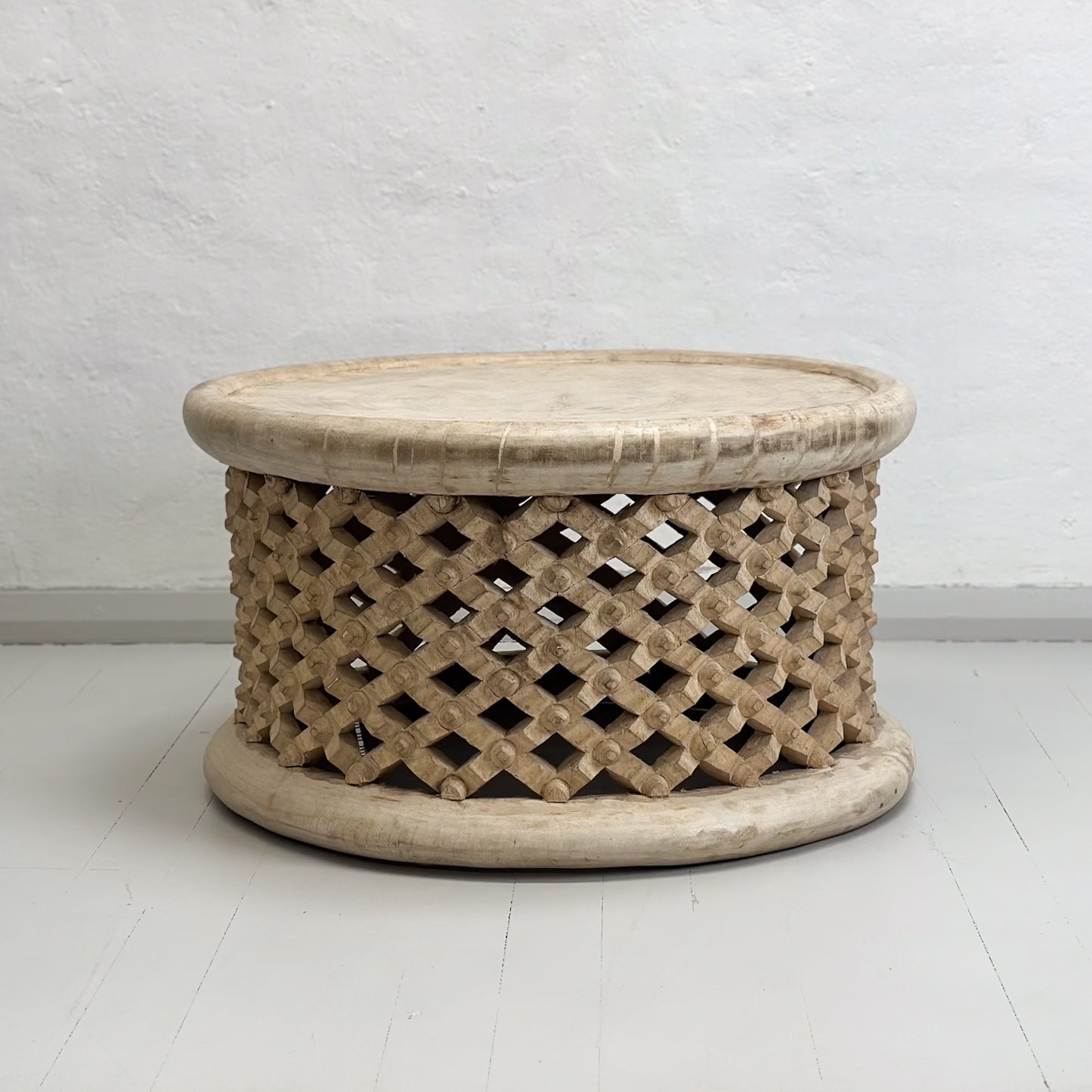 Natural Bamileke Coffee Table - Cameroon