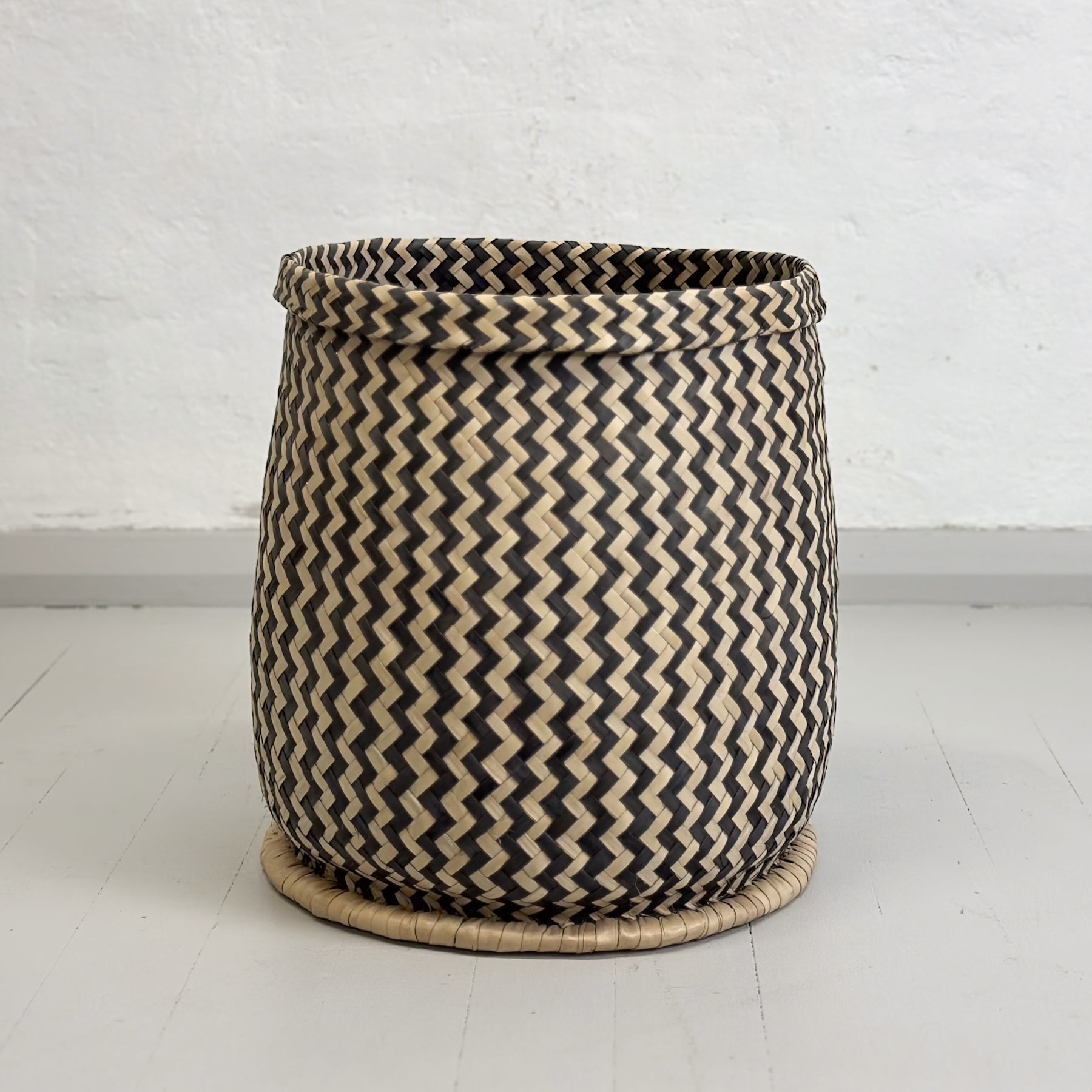 Two Tone Basket - Ghana