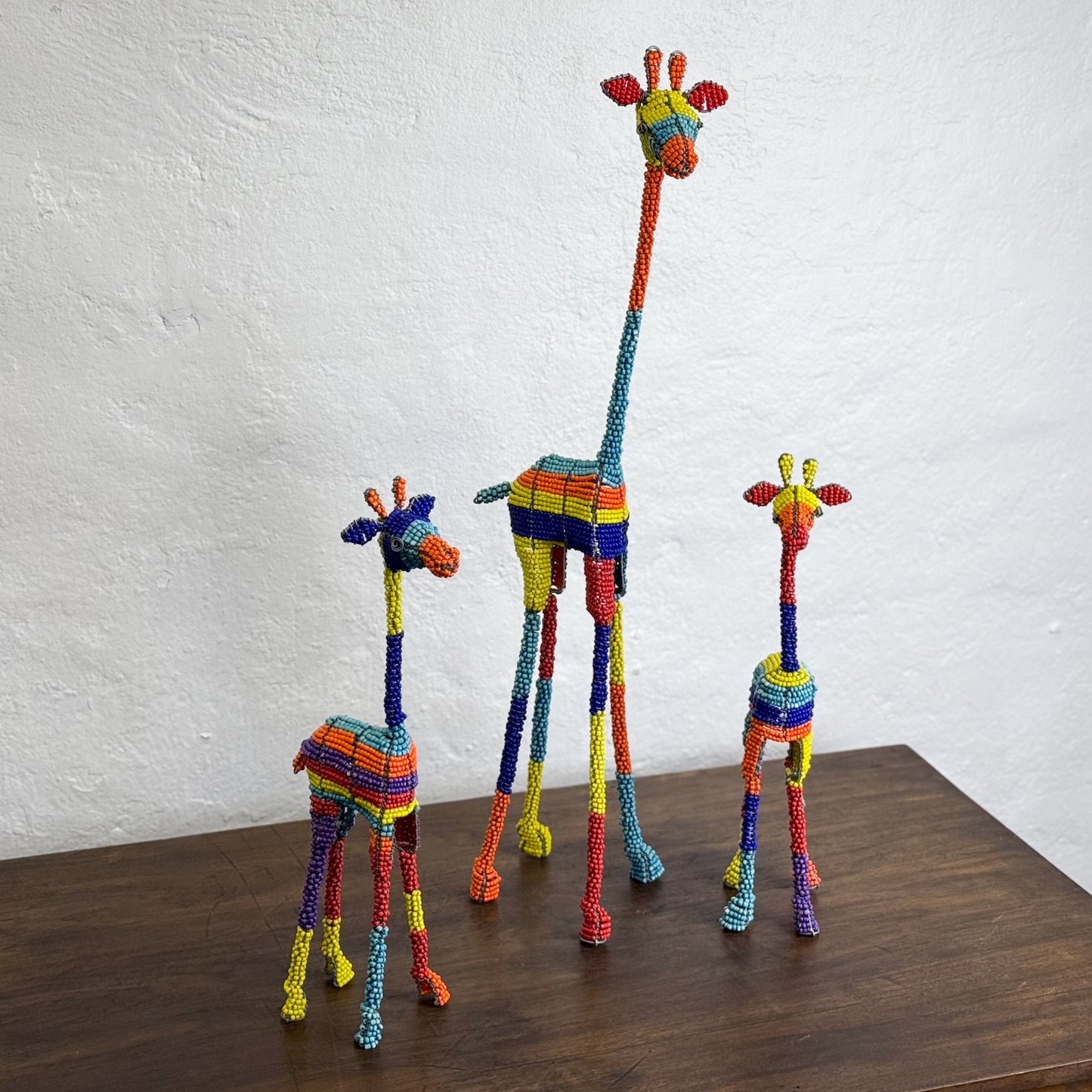 Beaded Giraffe - South Africa