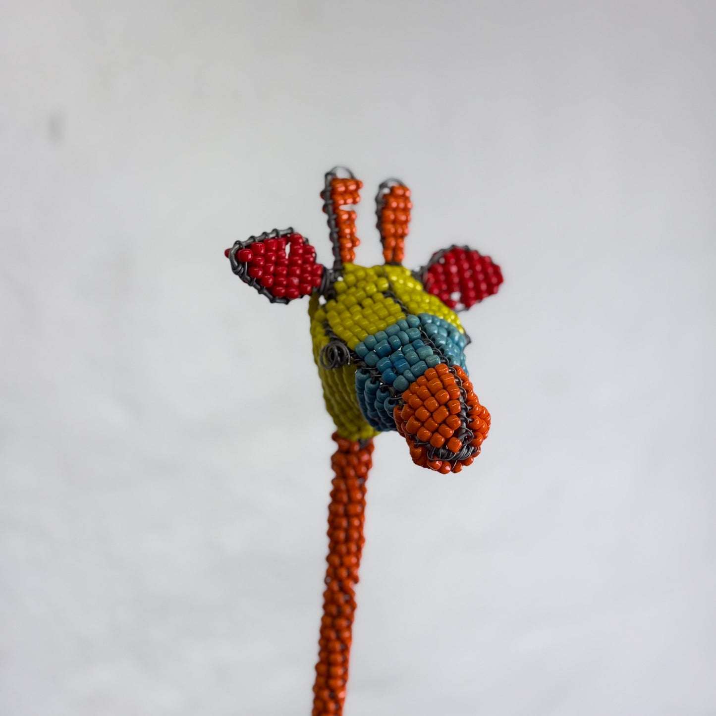Beaded Giraffe - South Africa