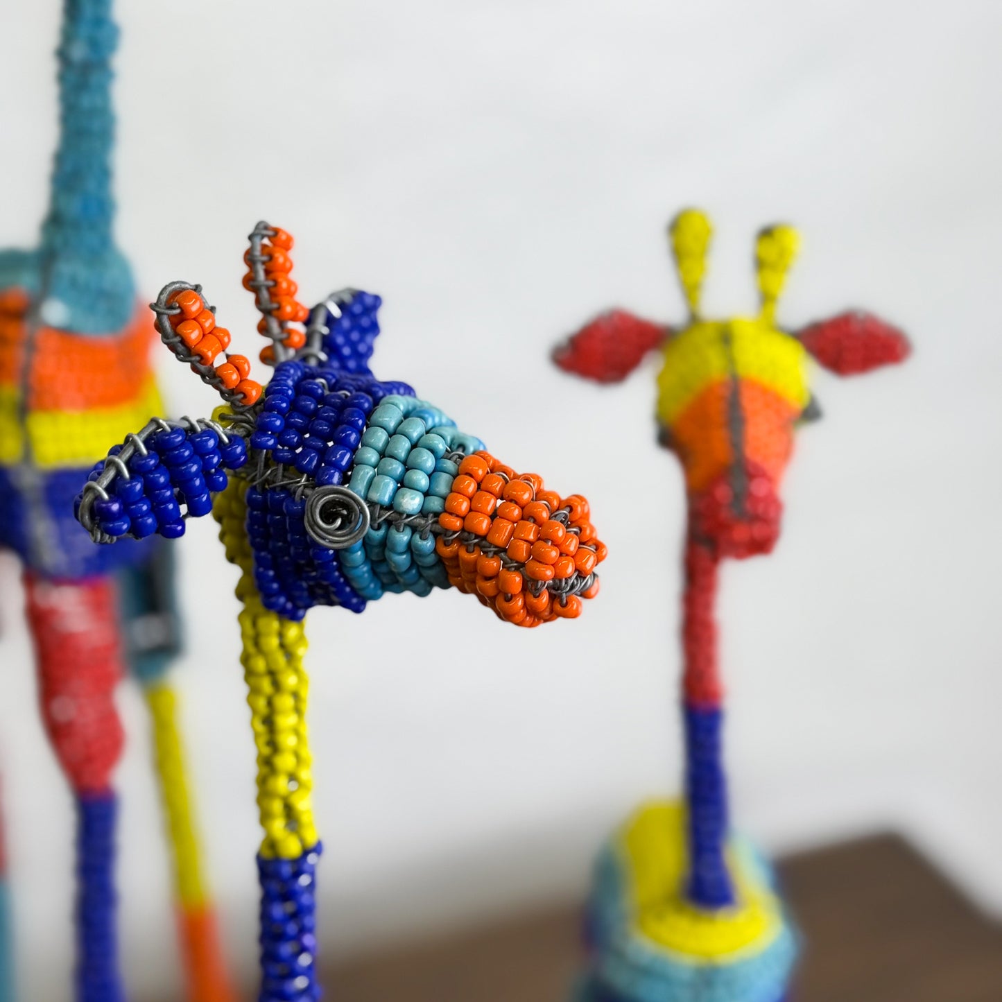 Beaded Giraffe - South Africa