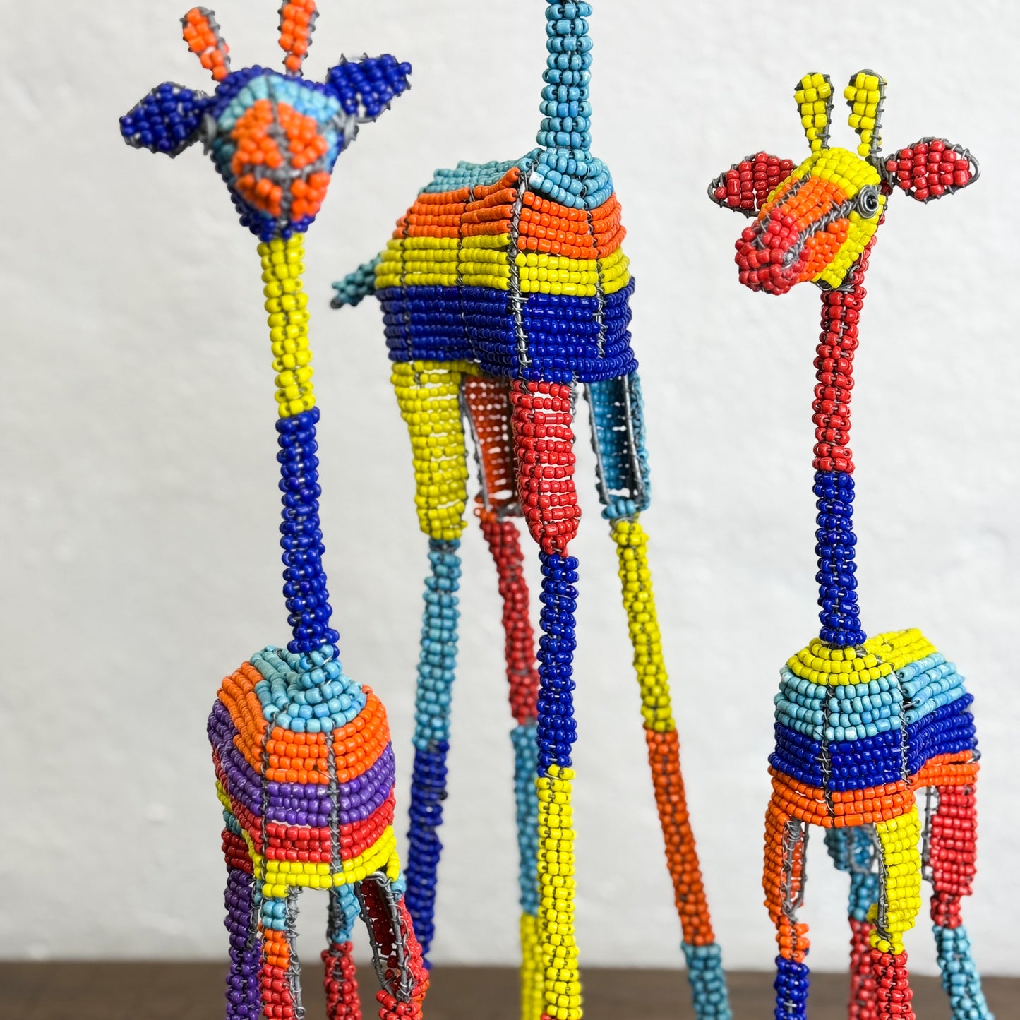 Beaded Giraffe - South Africa