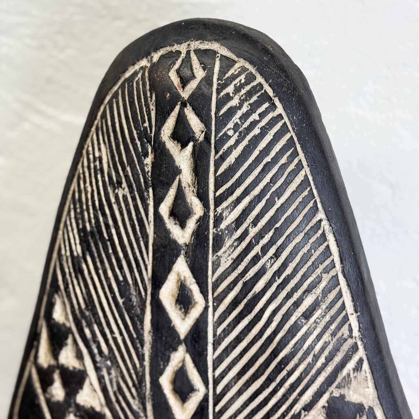 Small Carved Shield I - Cameroon