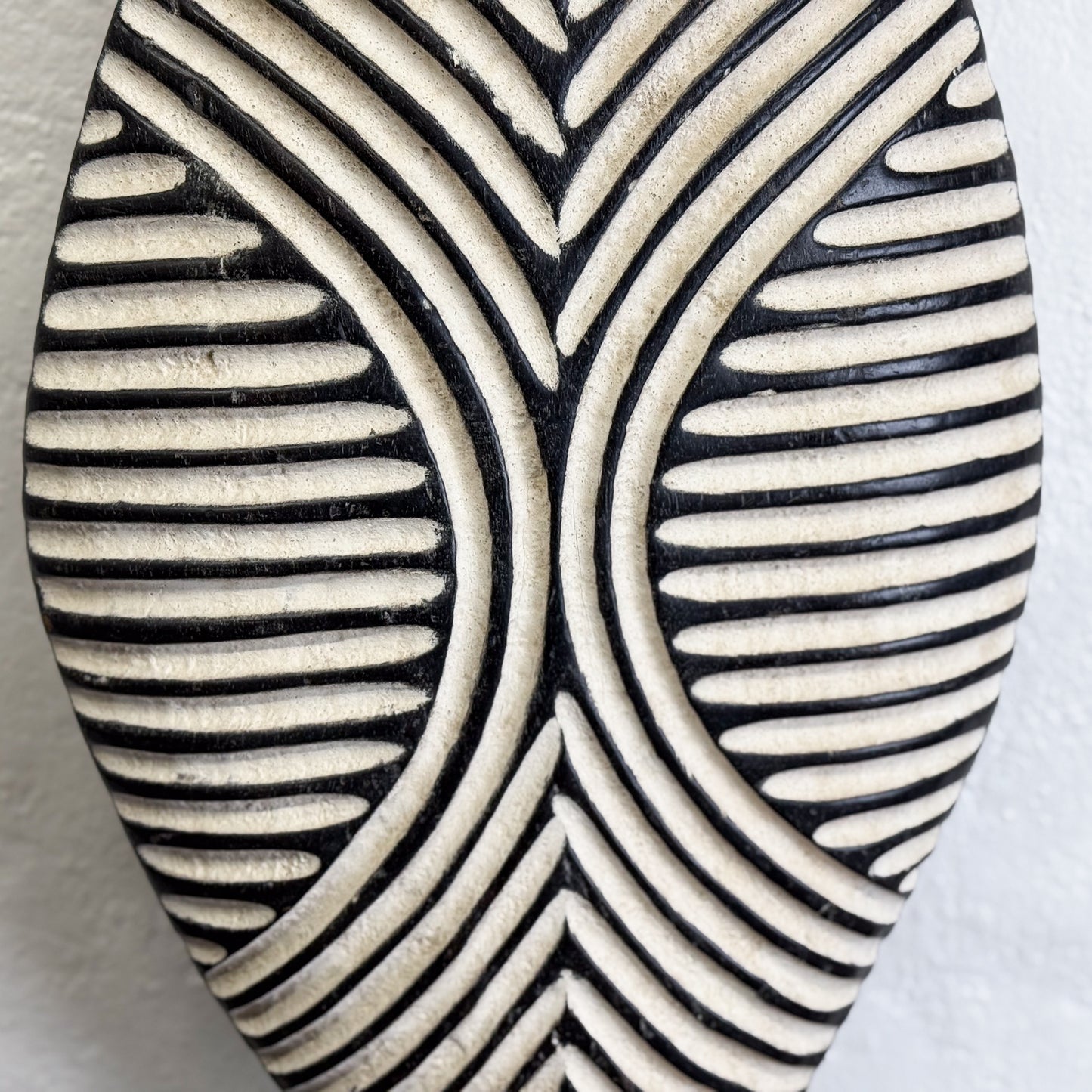 Small Carved Shield II - Cameroon