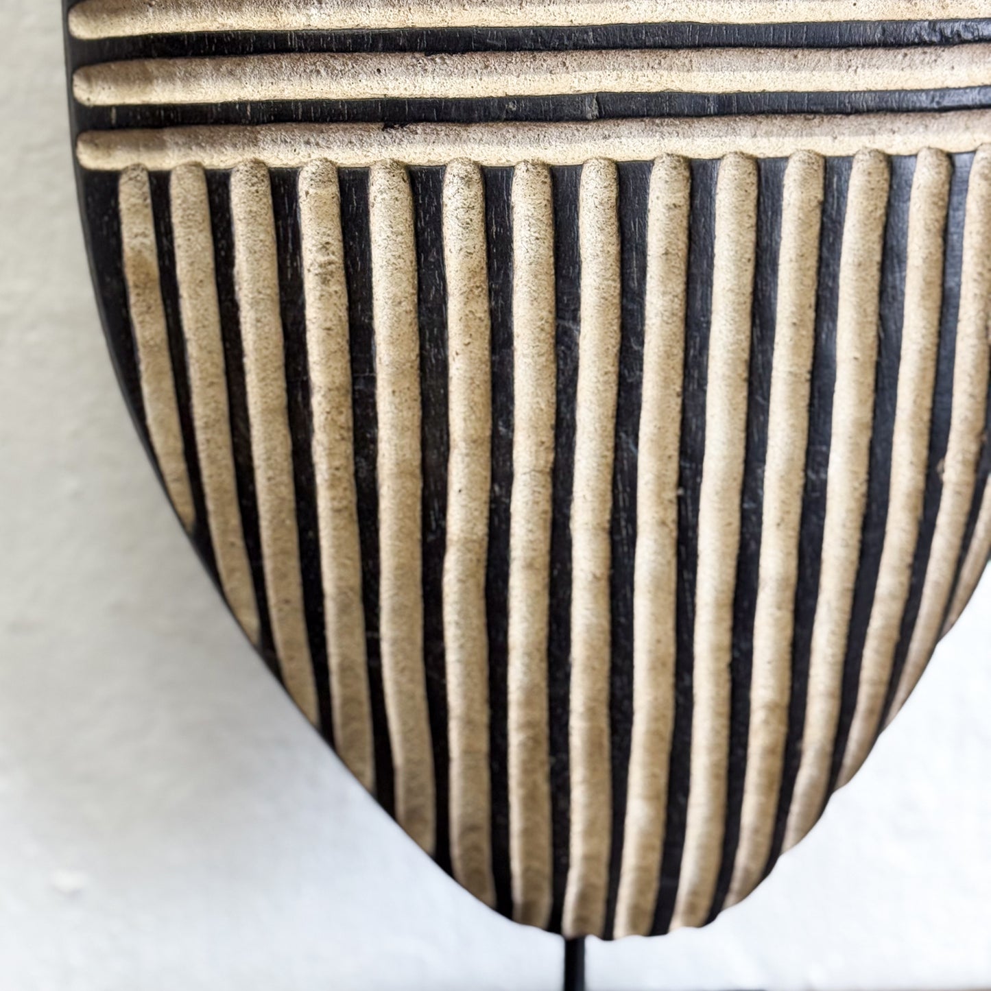 Small Carved Shield III - Cameroon