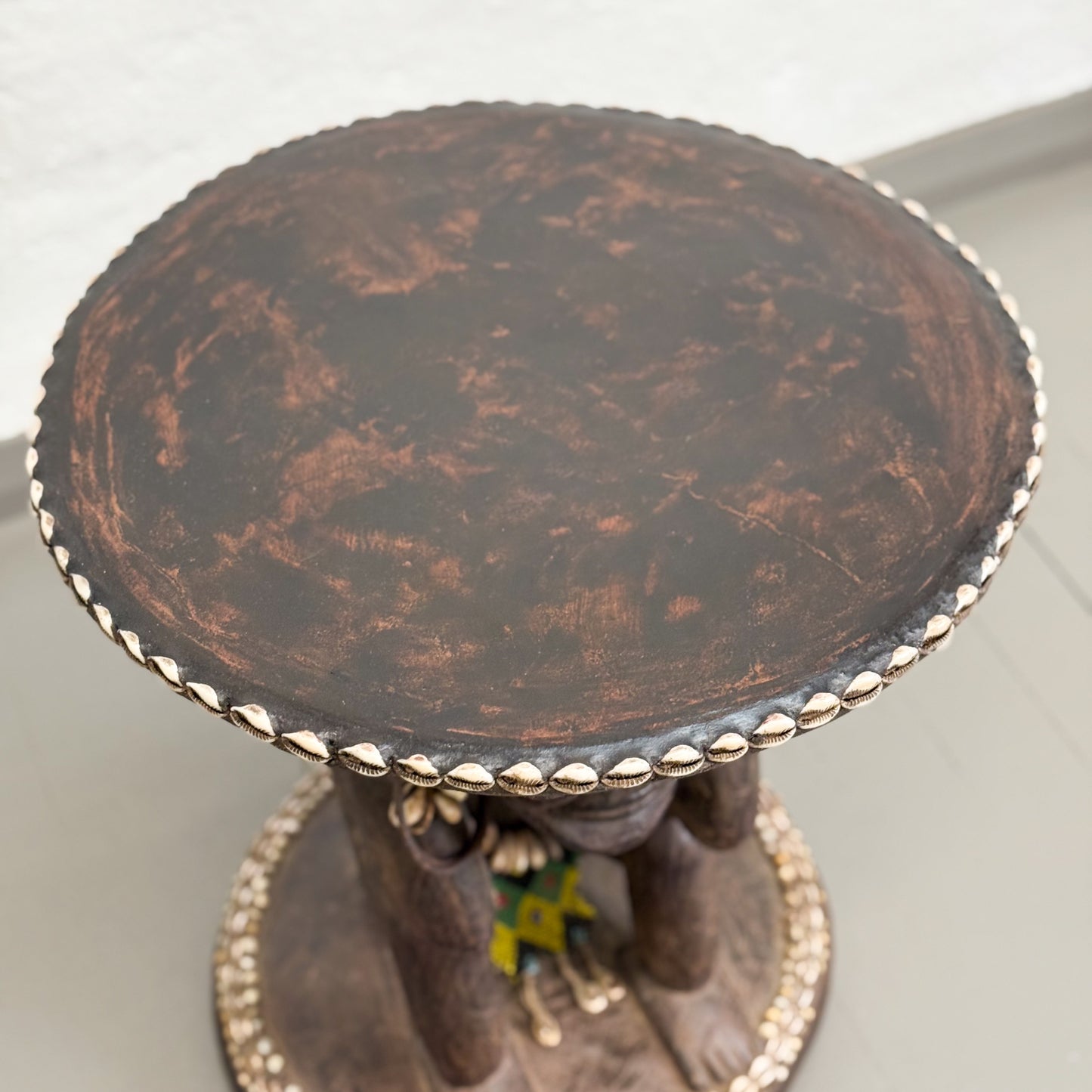 Bakongo Stool - Democratic Republic of Congo