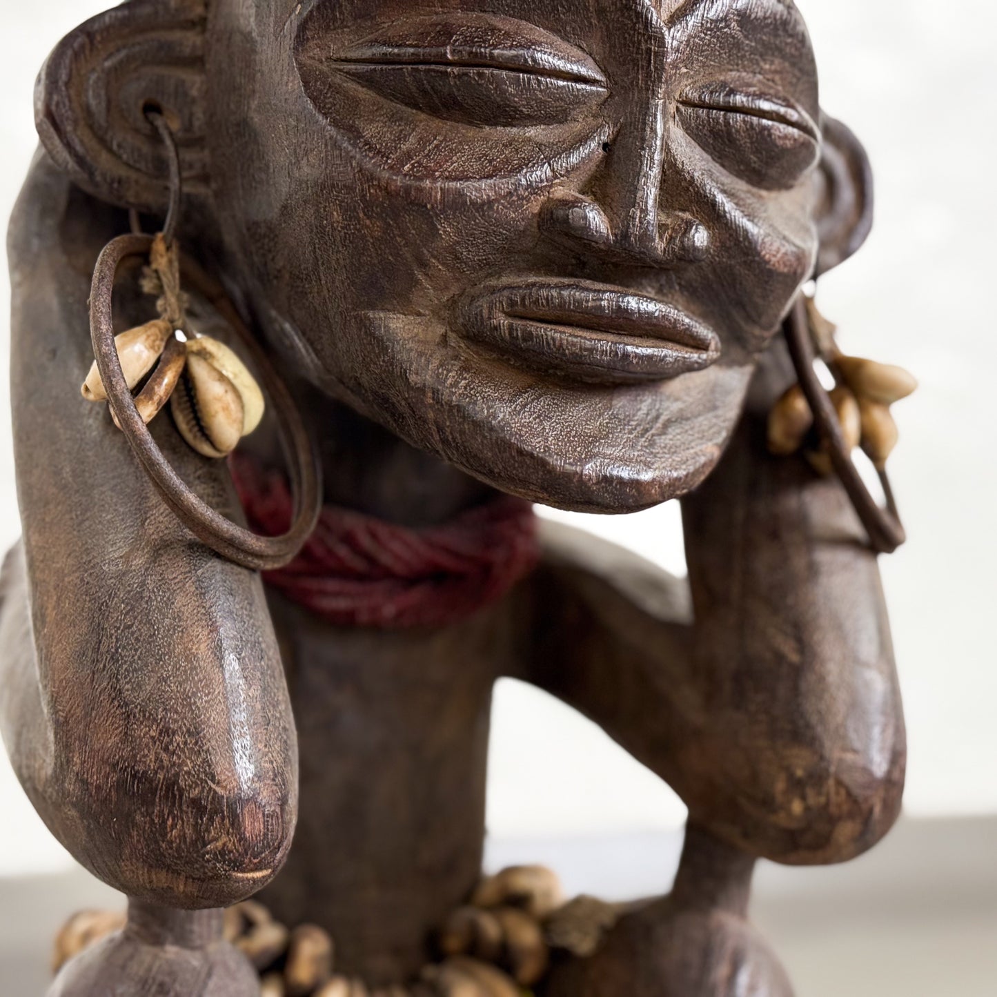 Bakongo Stool - Democratic Republic of Congo