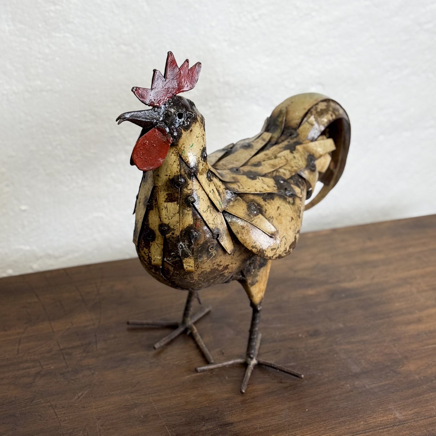 Metal Chicken - Zimbabwe