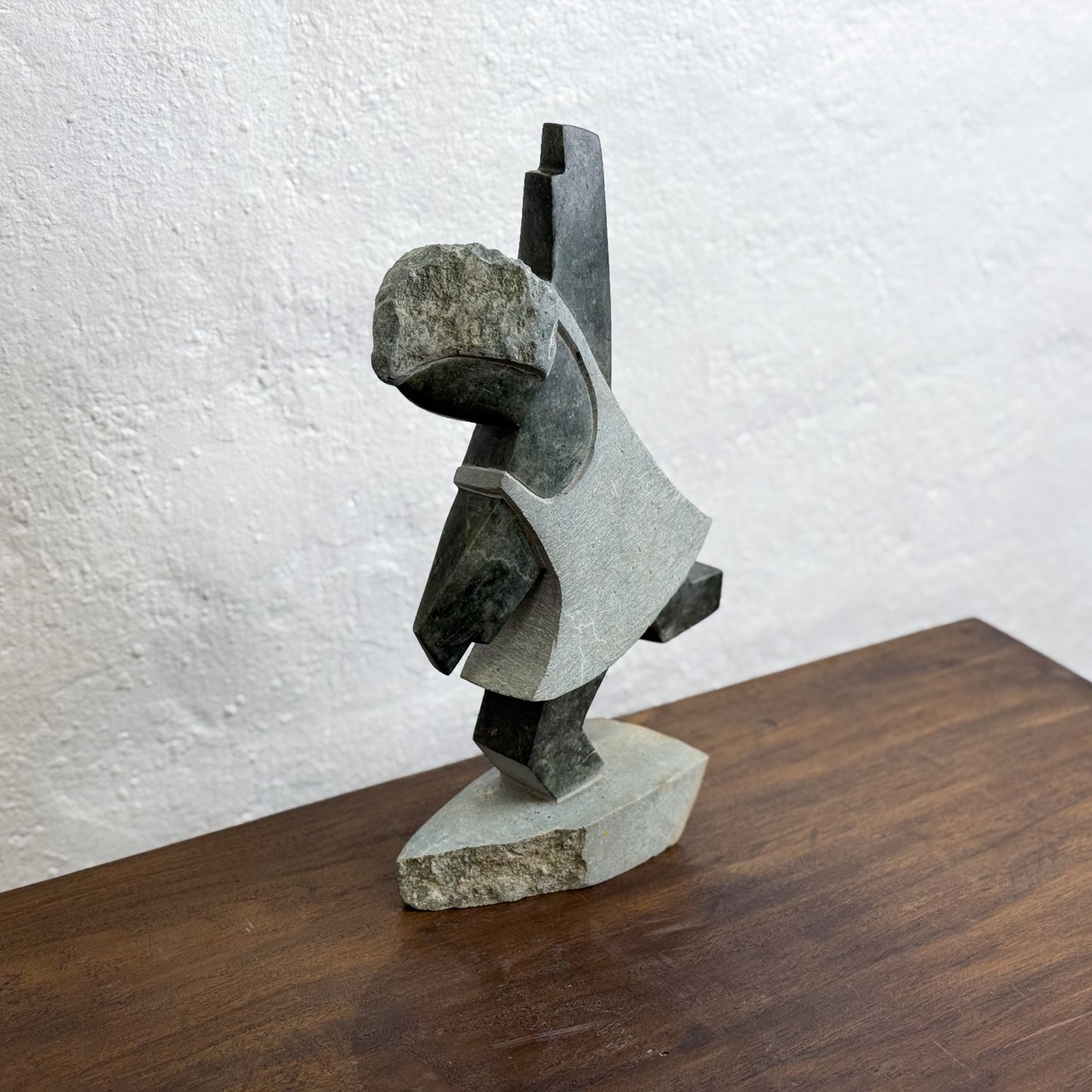 Dancer Stone Sculpture - Zimbabwe