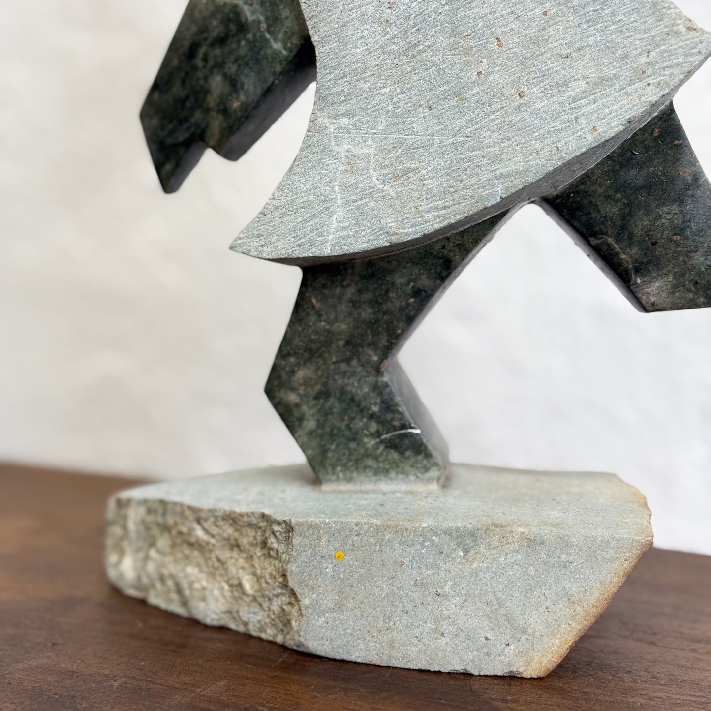 Dancer Stone Sculpture - Zimbabwe