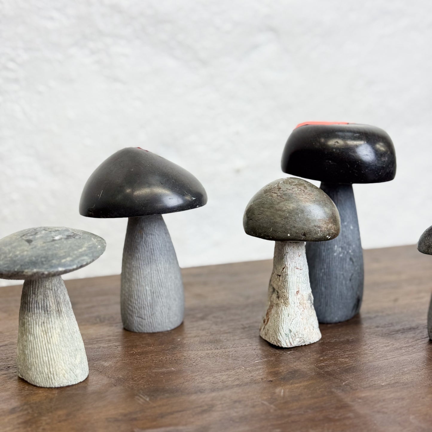 Assorted Stone Mushroom - Zimbabwe