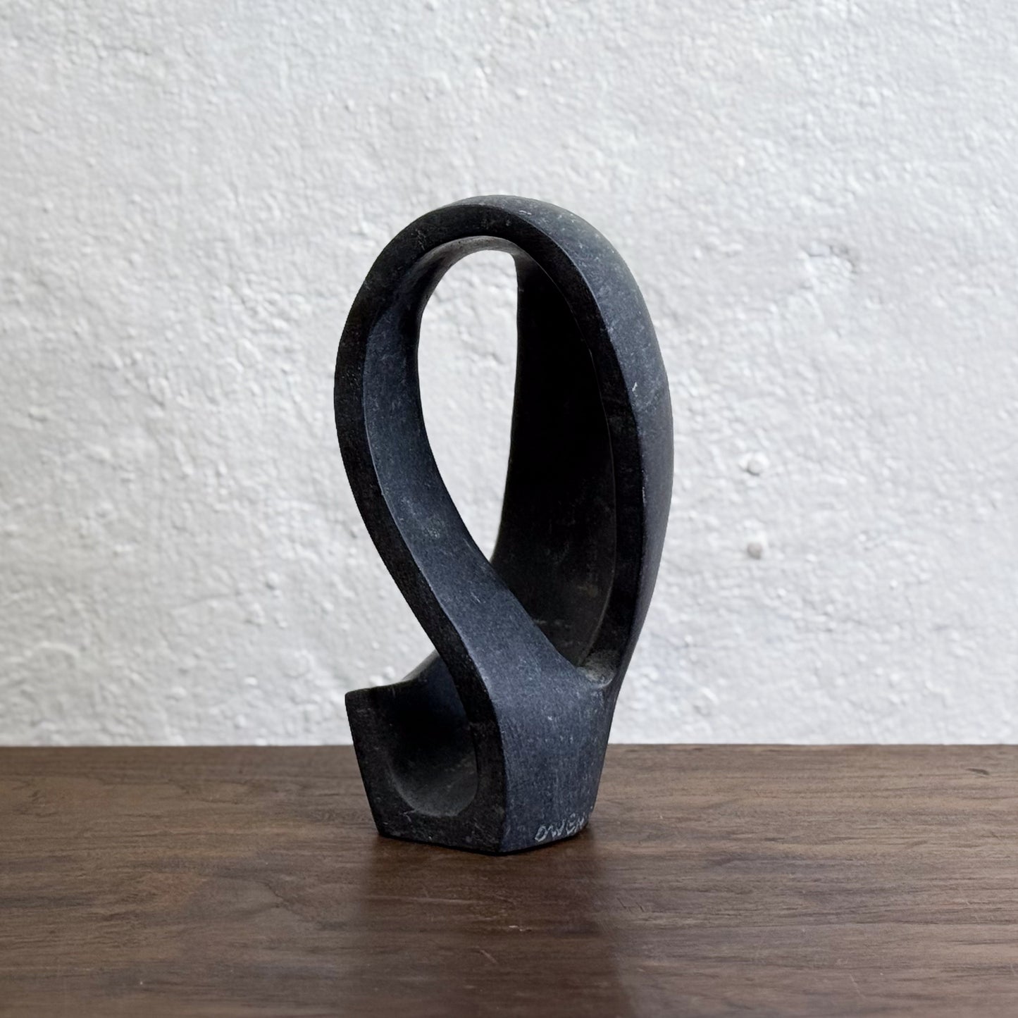 Abstract I Stone Sculpture - Zimbabwe