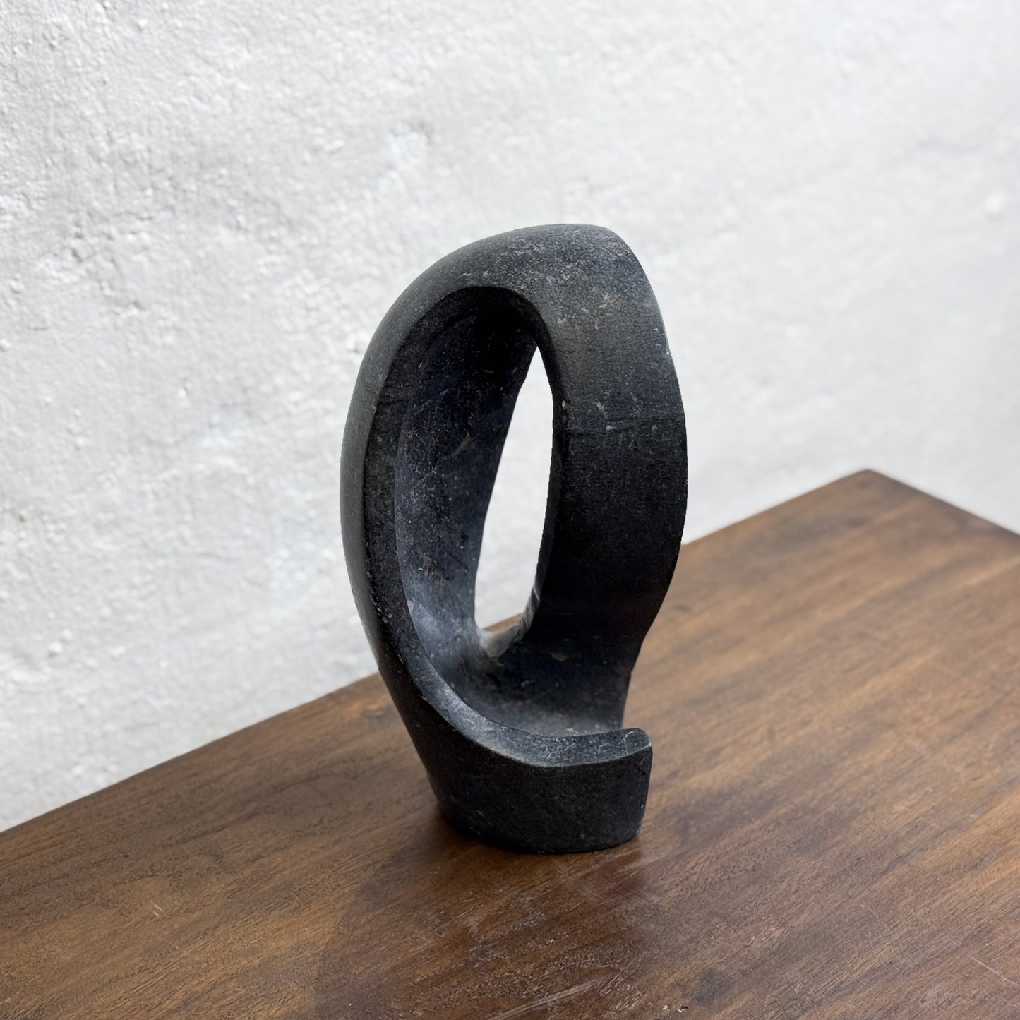 Abstract I Stone Sculpture - Zimbabwe