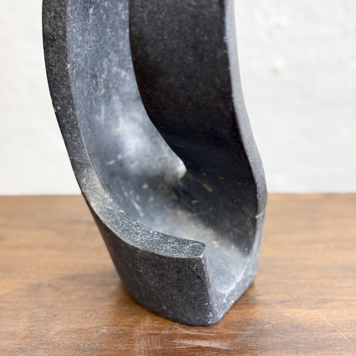 Abstract I Stone Sculpture - Zimbabwe