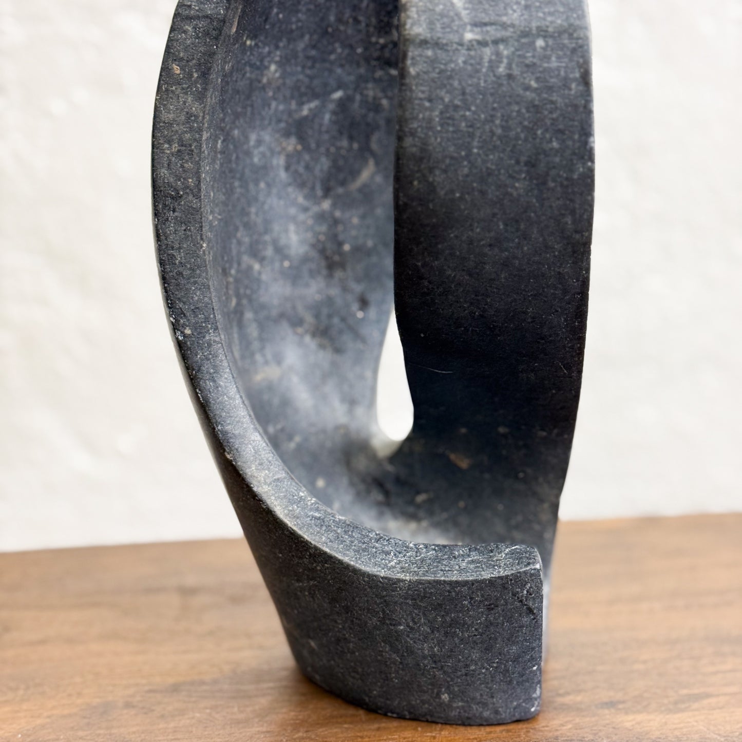 Abstract I Stone Sculpture - Zimbabwe