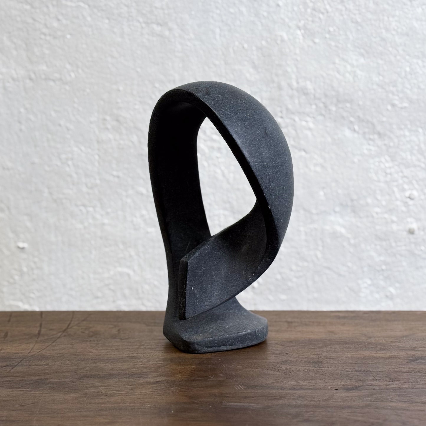 Abstract II Stone Sculpture - Zimbabwe