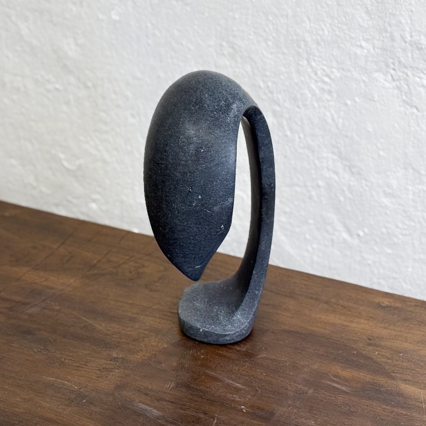 Abstract II Stone Sculpture - Zimbabwe