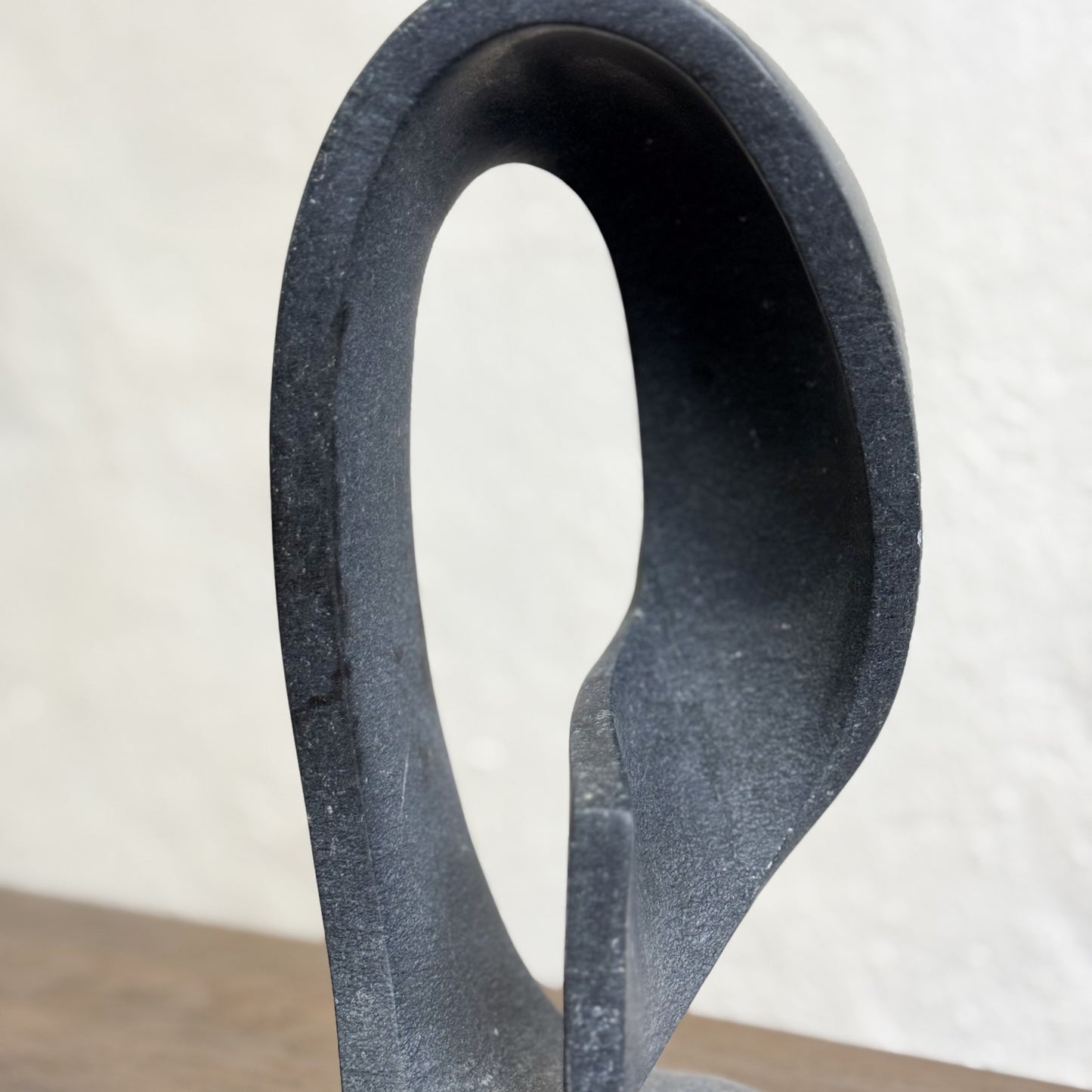 Abstract II Stone Sculpture - Zimbabwe