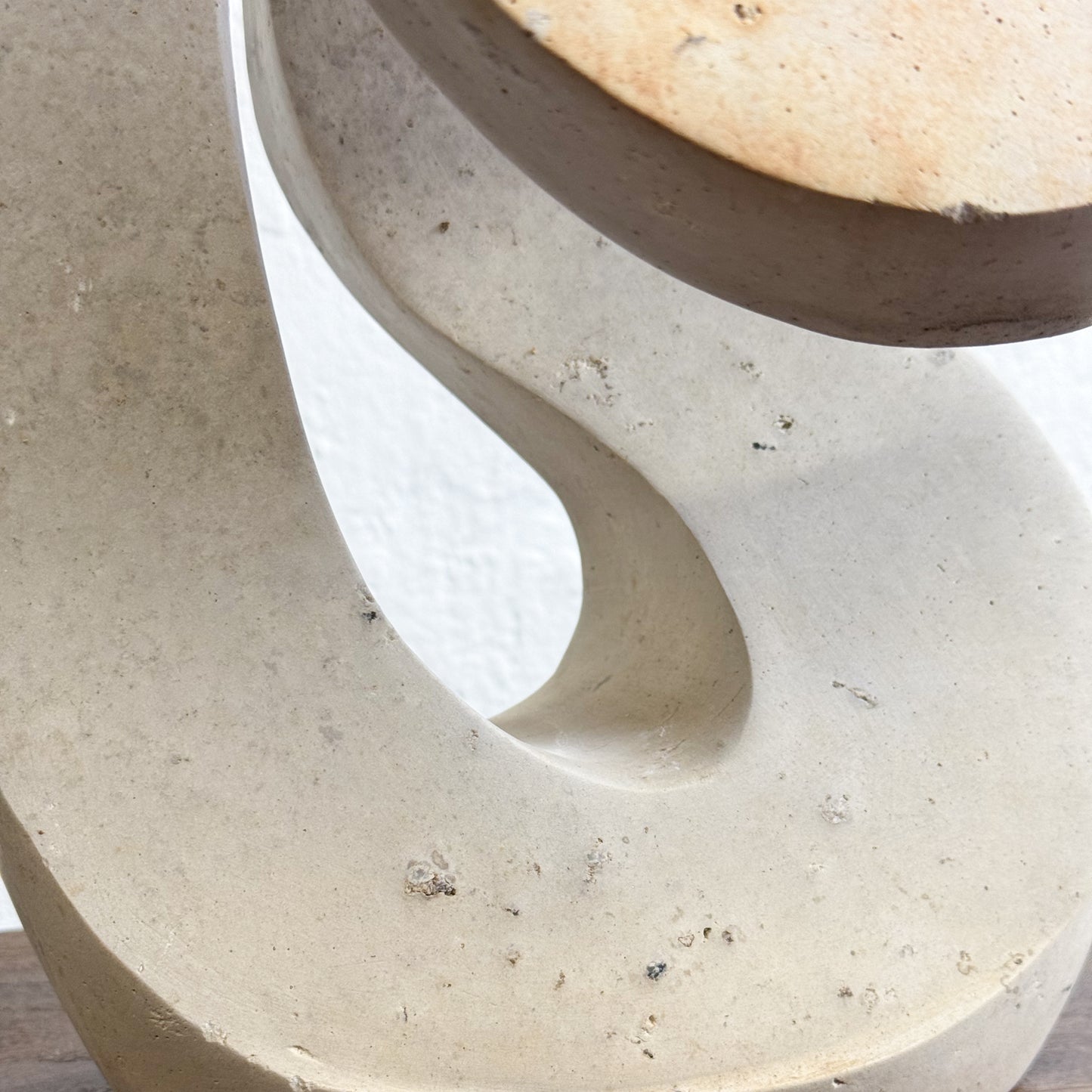 Endless Love Stone Sculpture - Zimbabwe