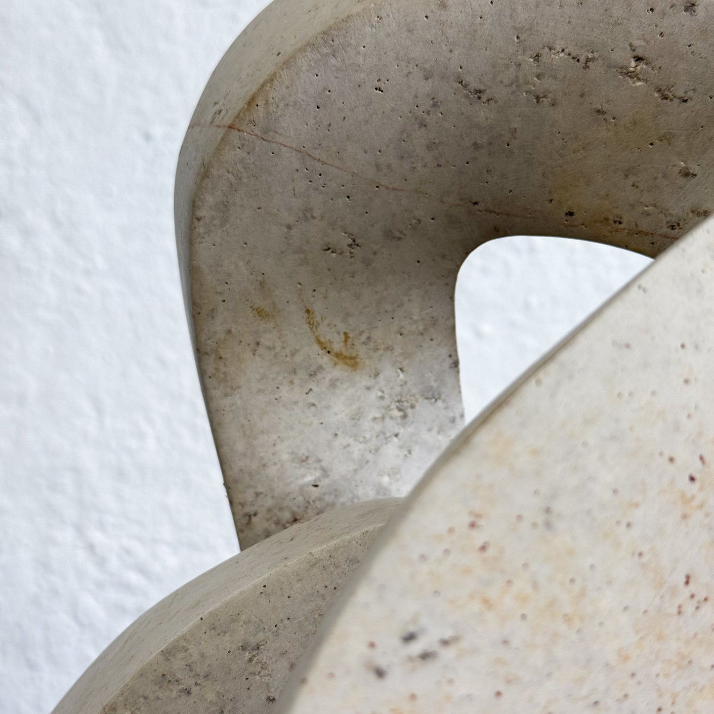 Endless Love Stone Sculpture - Zimbabwe