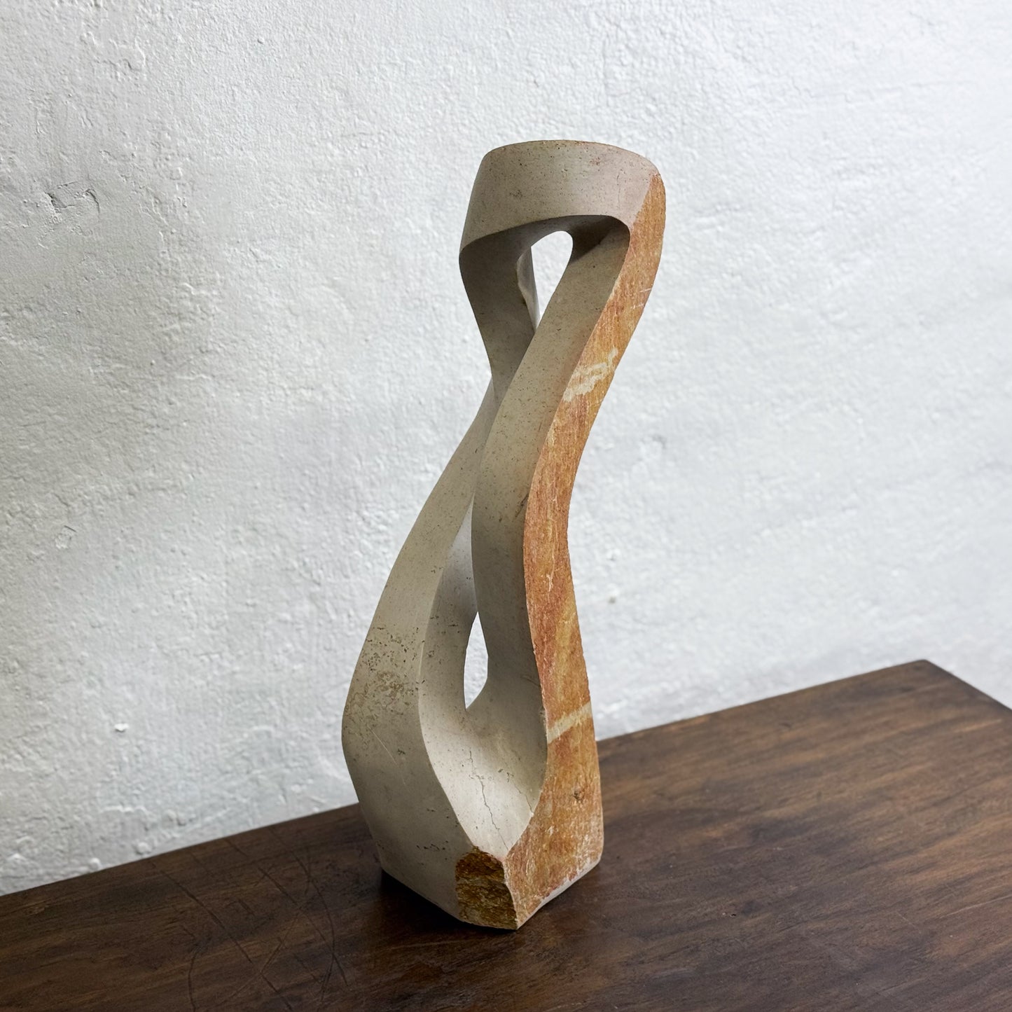 Evolution II Stone Sculpture - Zimbabwe