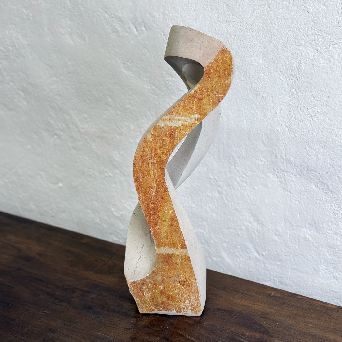 Evolution II Stone Sculpture - Zimbabwe