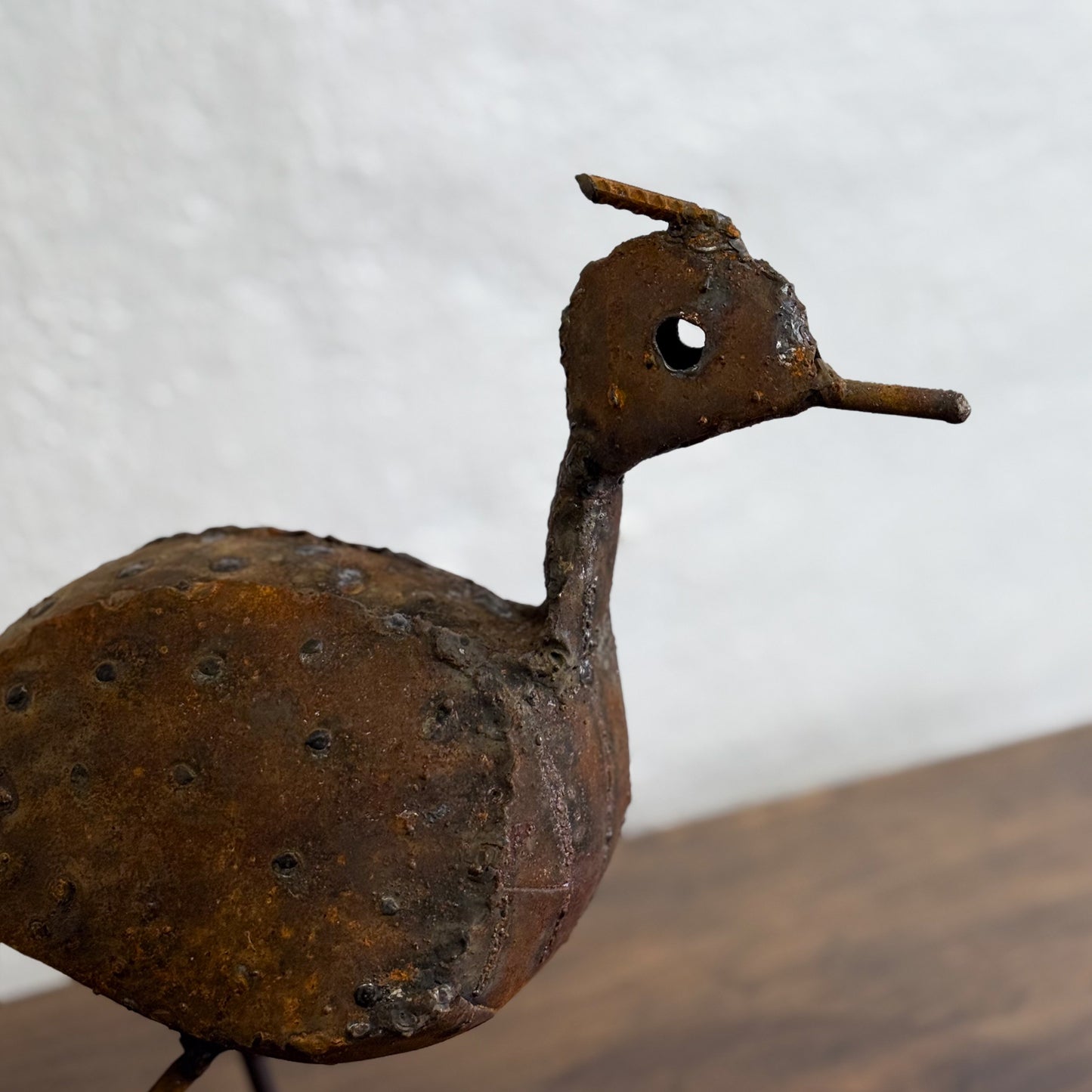 Metal Guinea Fowl - Zimbabwe
