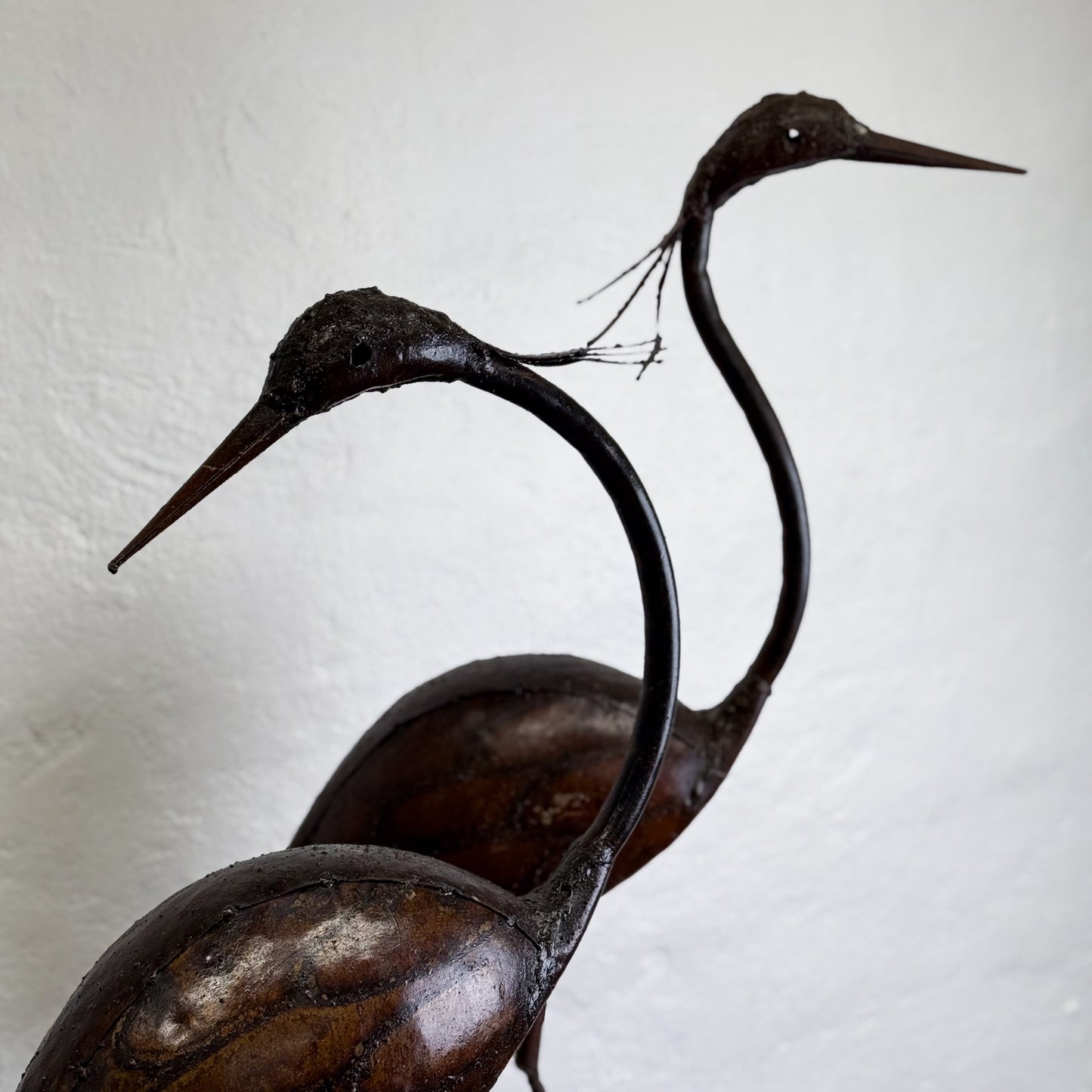 Metal Flamingo - Zimbabwe
