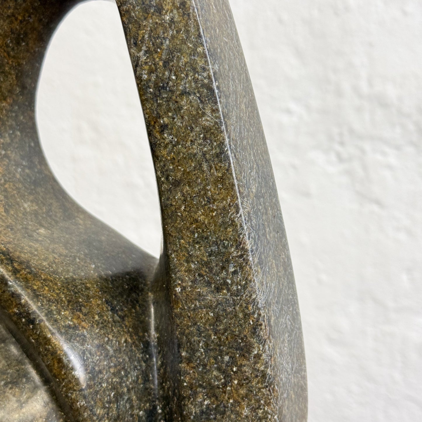 The Gift Stone Sculpture - Zimbabwe