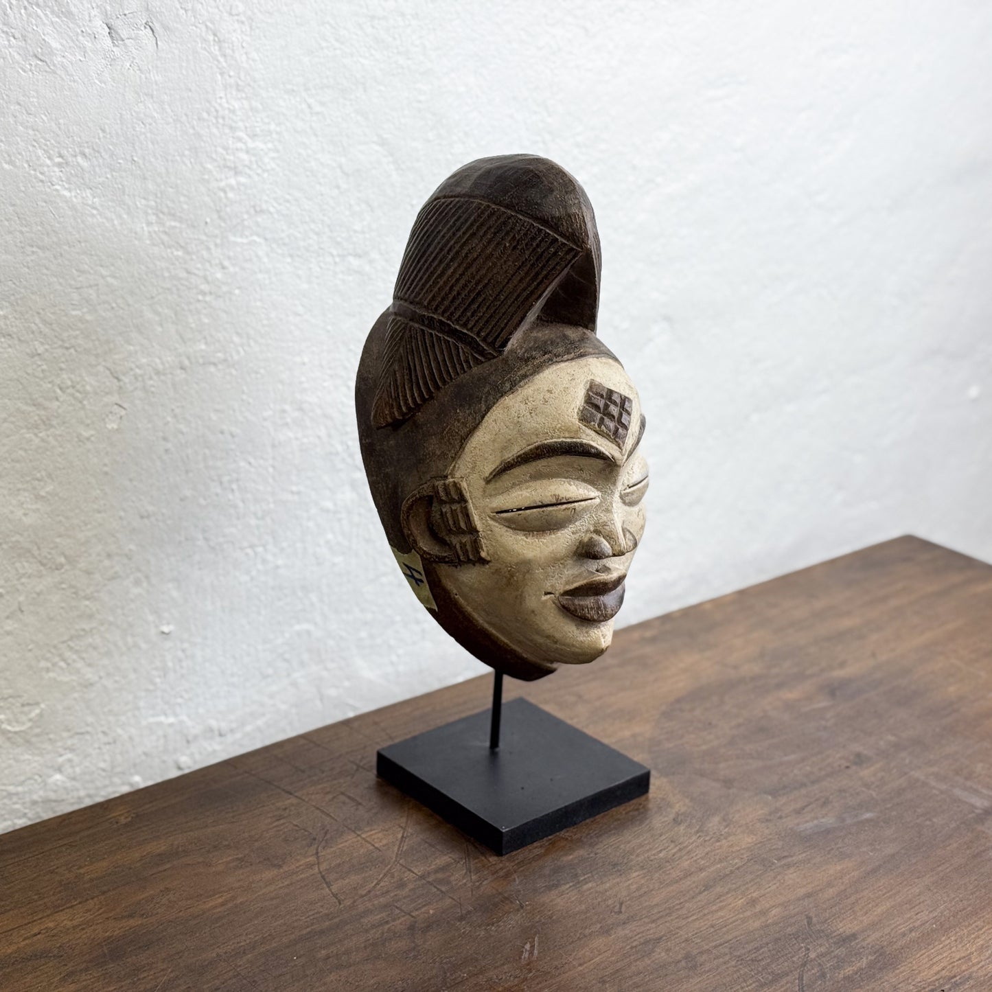 Punu Mask I - Gabon