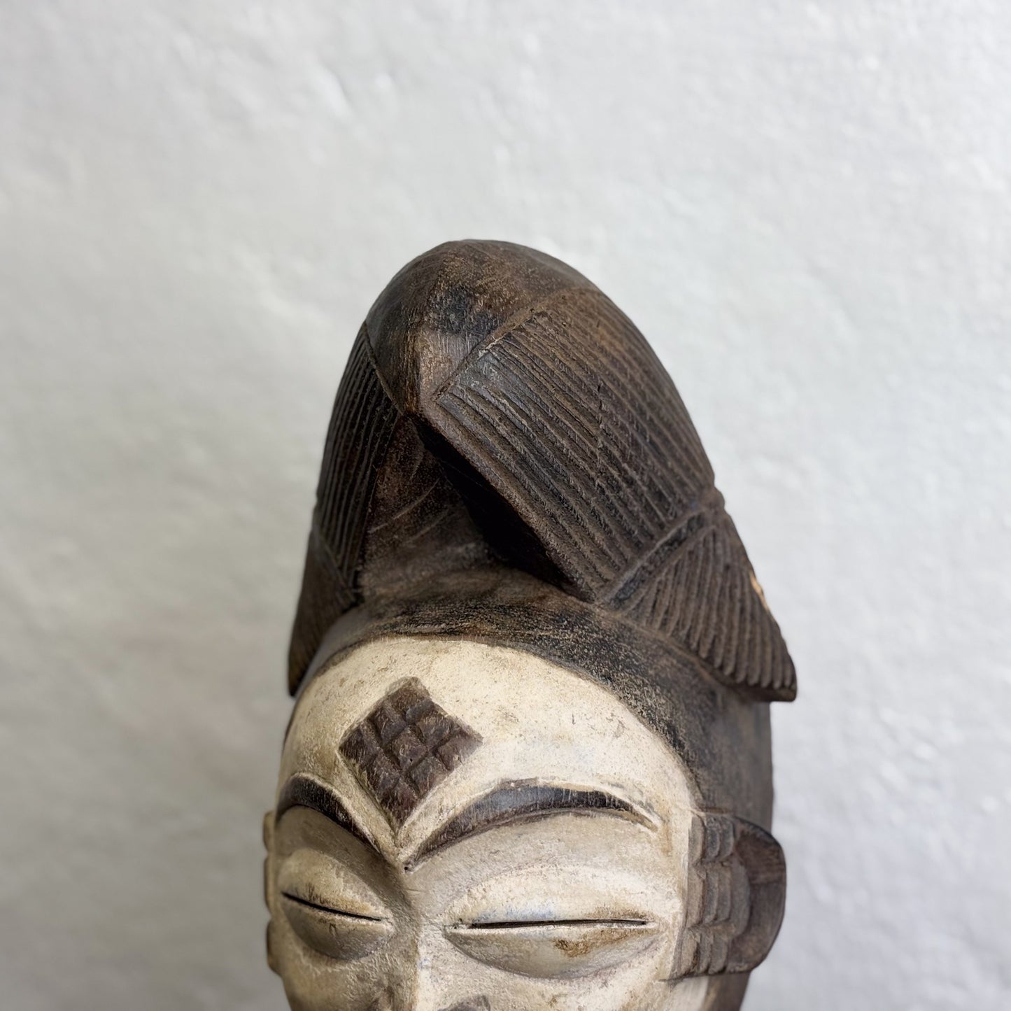 Punu Mask I - Gabon