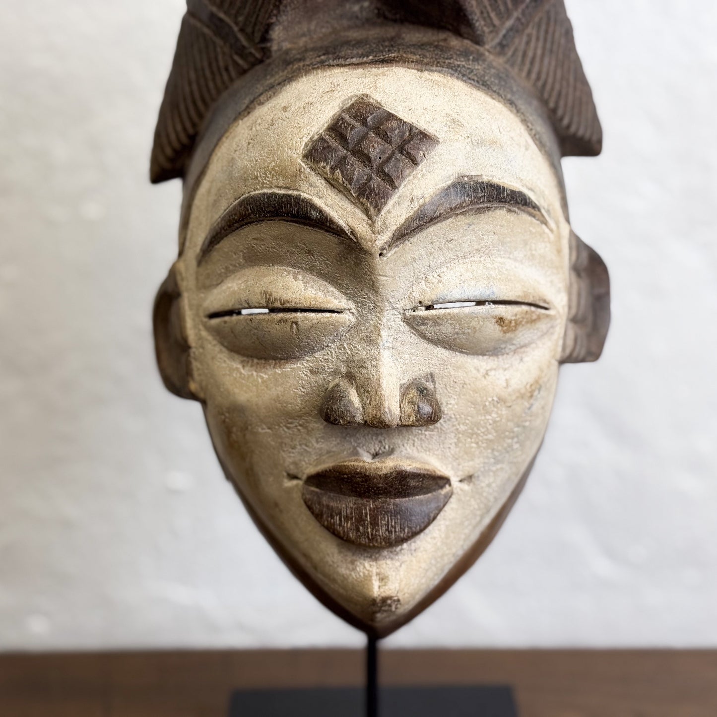 Punu Mask I - Gabon
