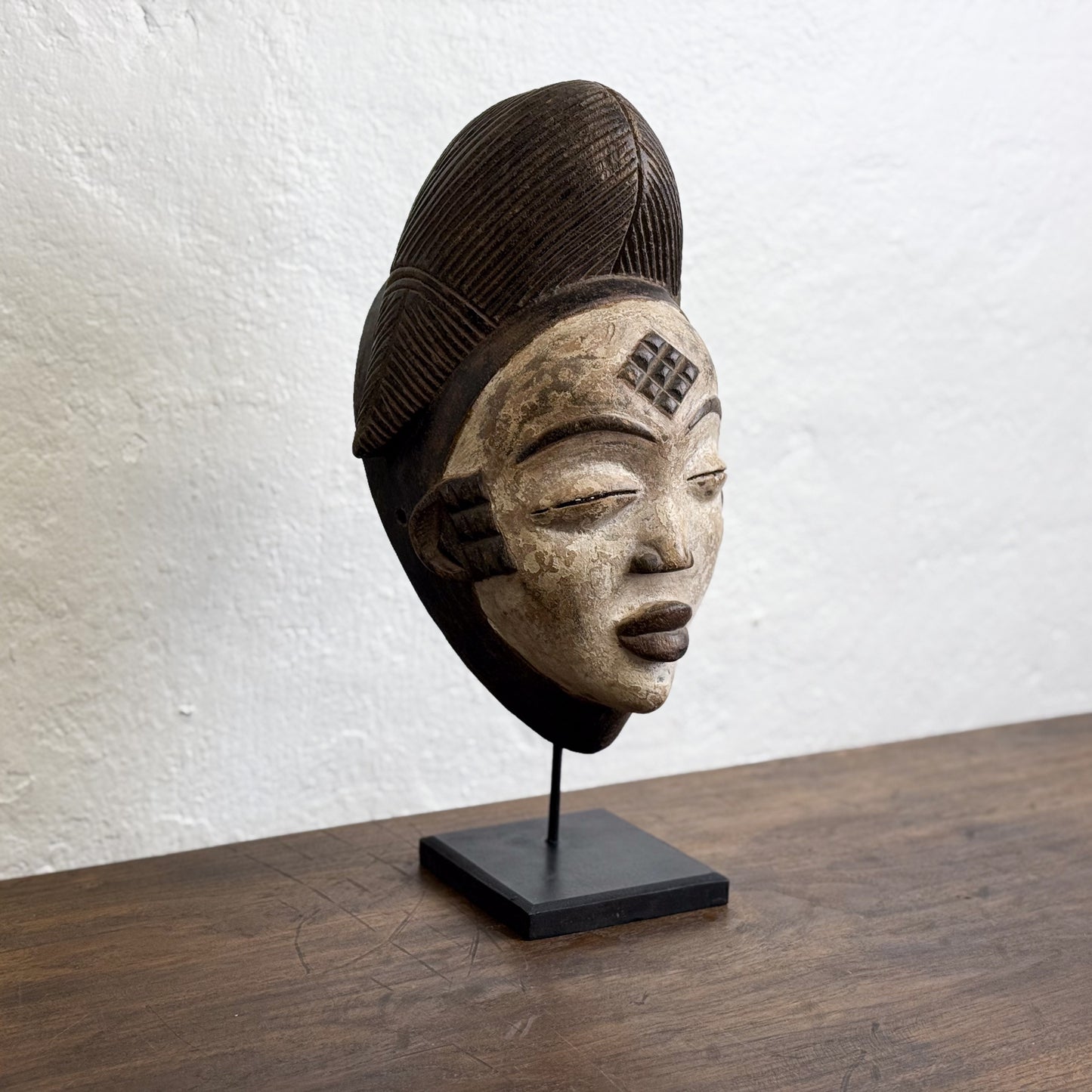 Punu Mask II - Gabon