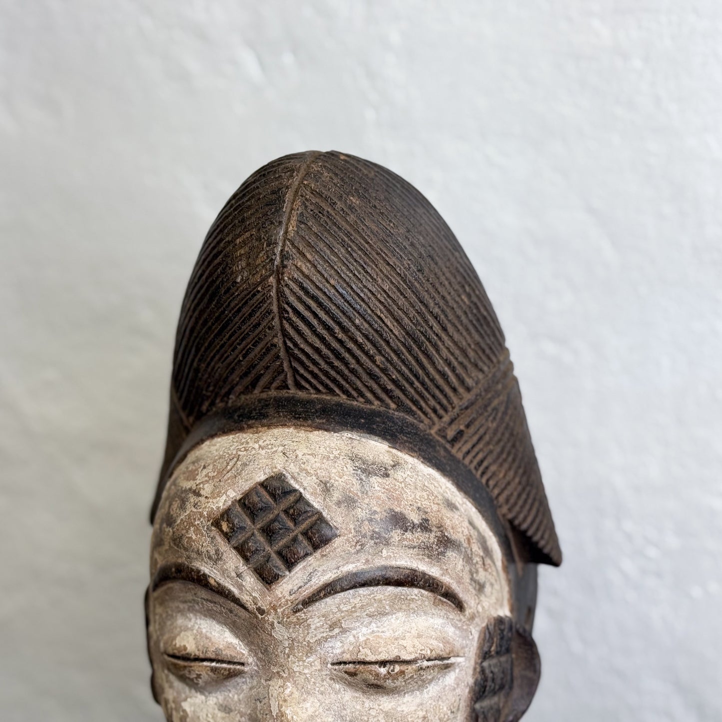 Punu Mask II - Gabon