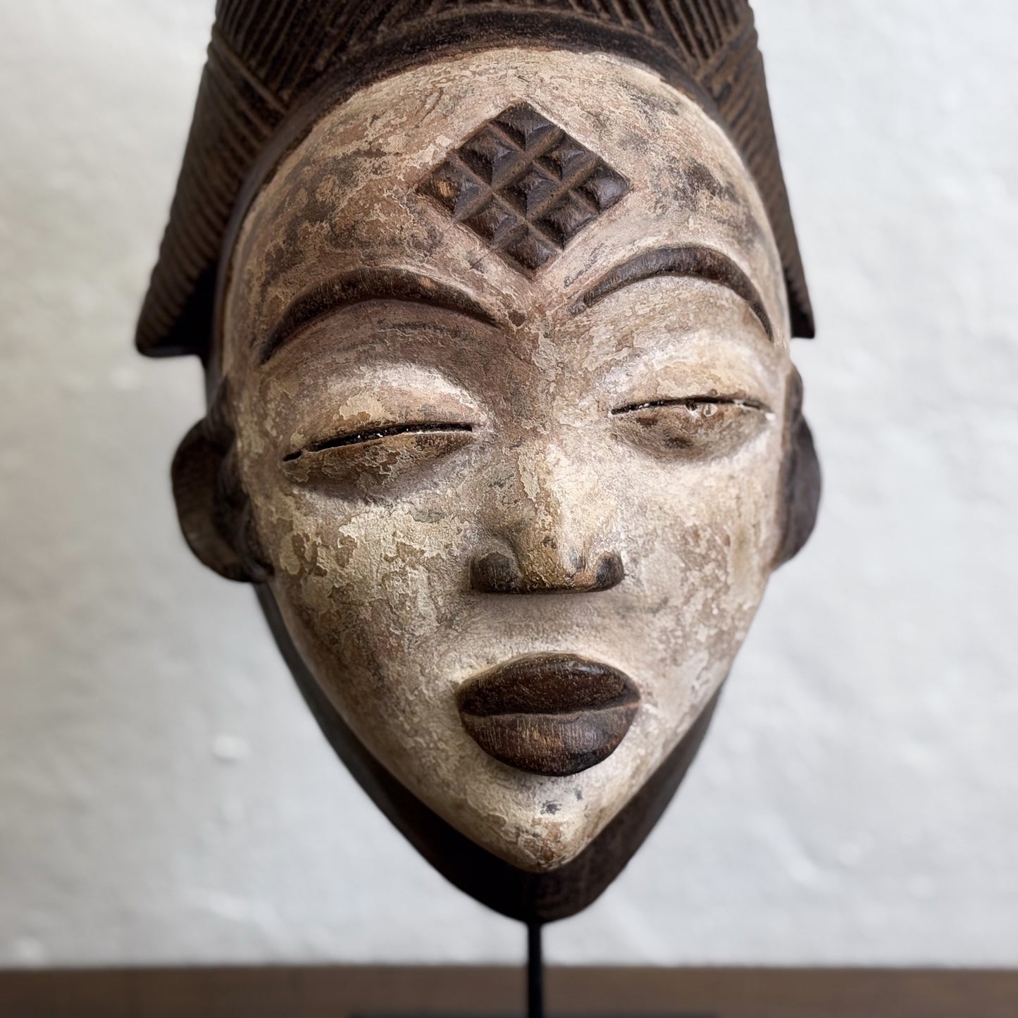 Punu Mask II - Gabon