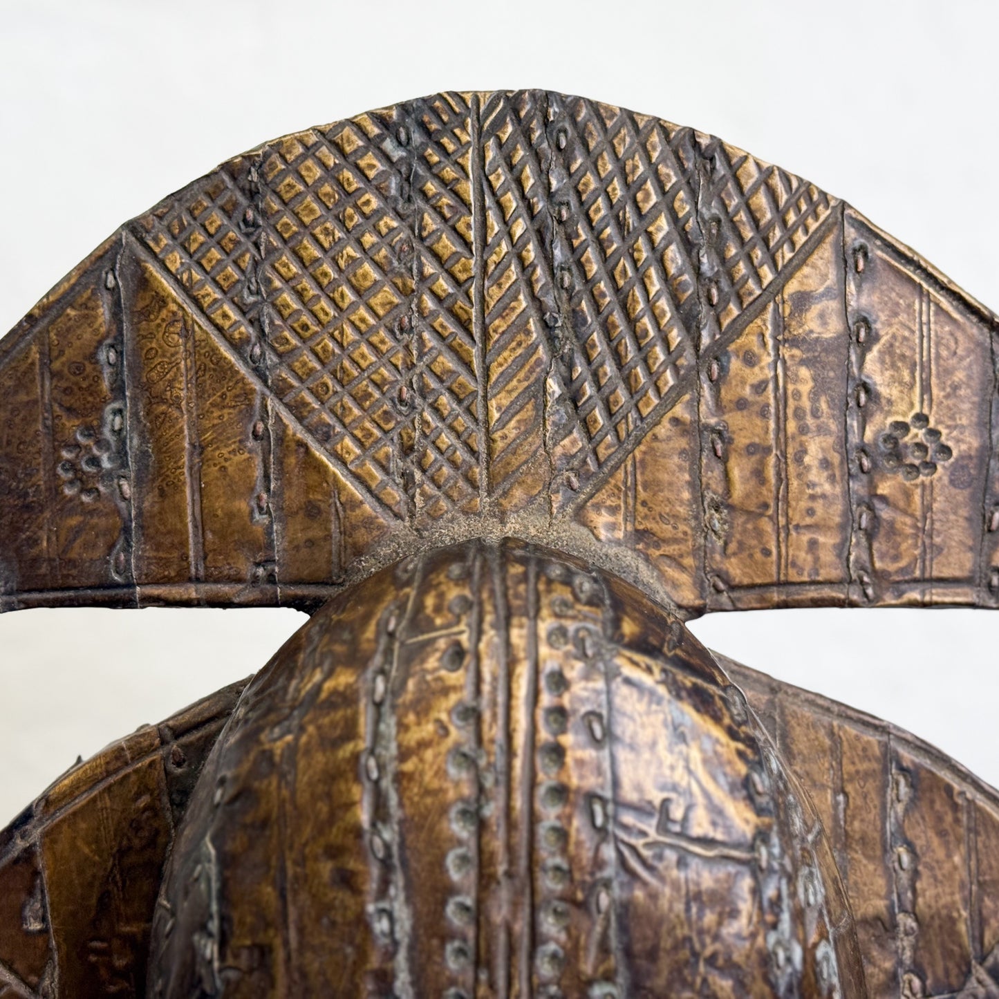 Large Bakota Figure III - Gabon