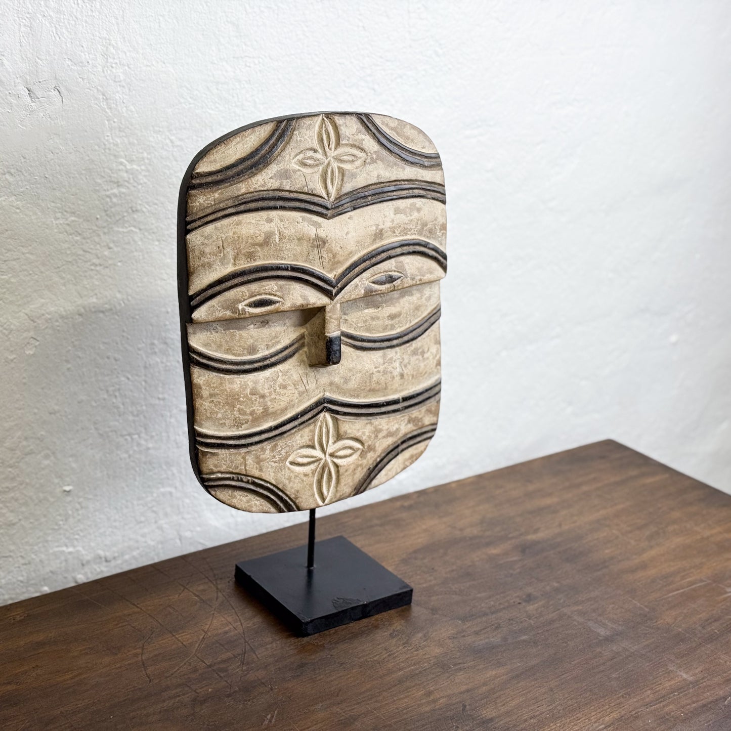 Teke Mask - Democratic Republic of Congo