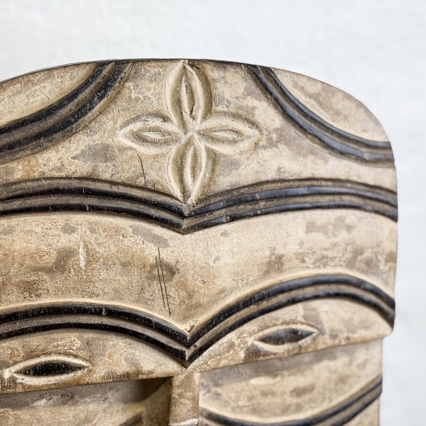 Teke Mask - Democratic Republic of Congo