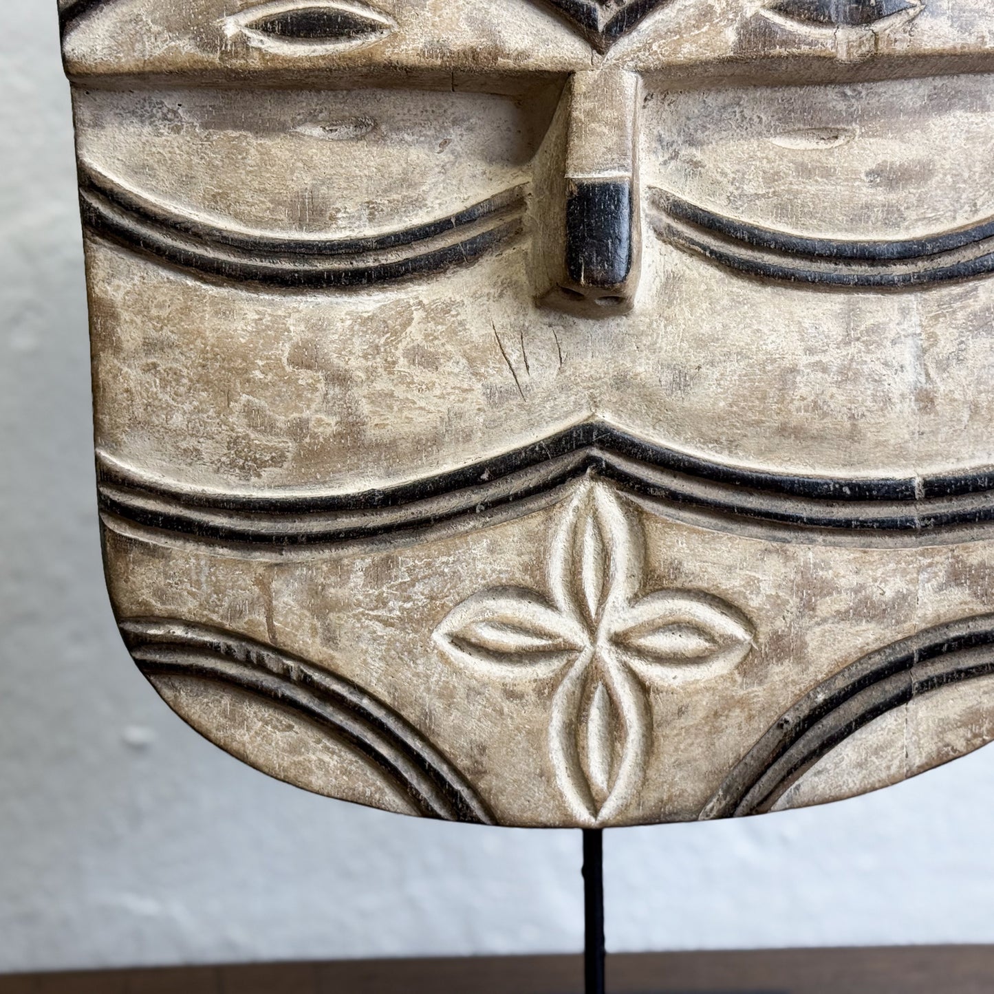 Teke Mask - Democratic Republic of Congo