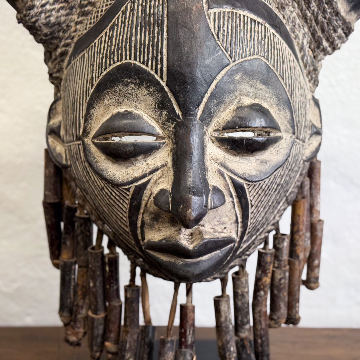 Chokwe Mask - Democratic Republic of Congo