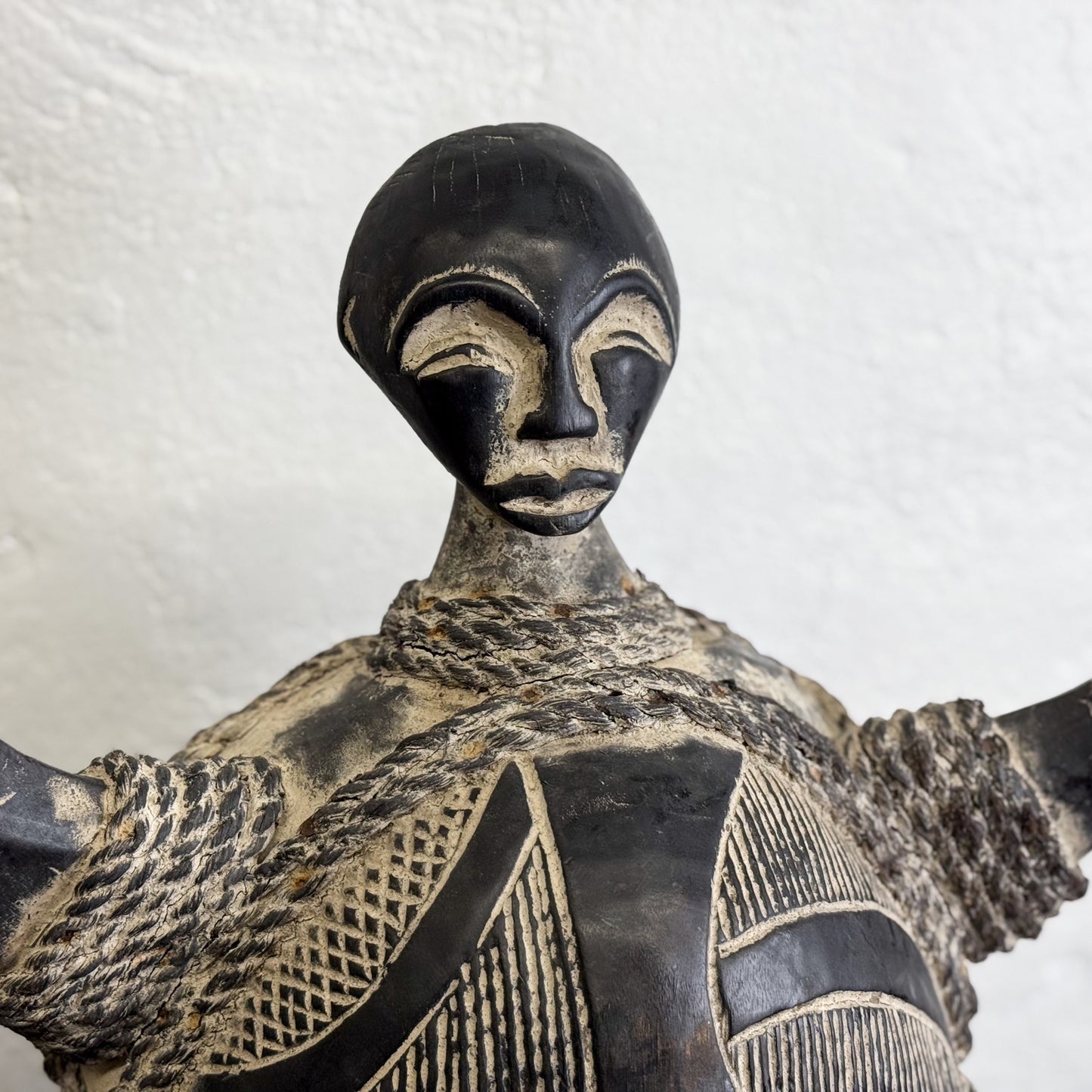 Chokwe Mask - Democratic Republic of Congo