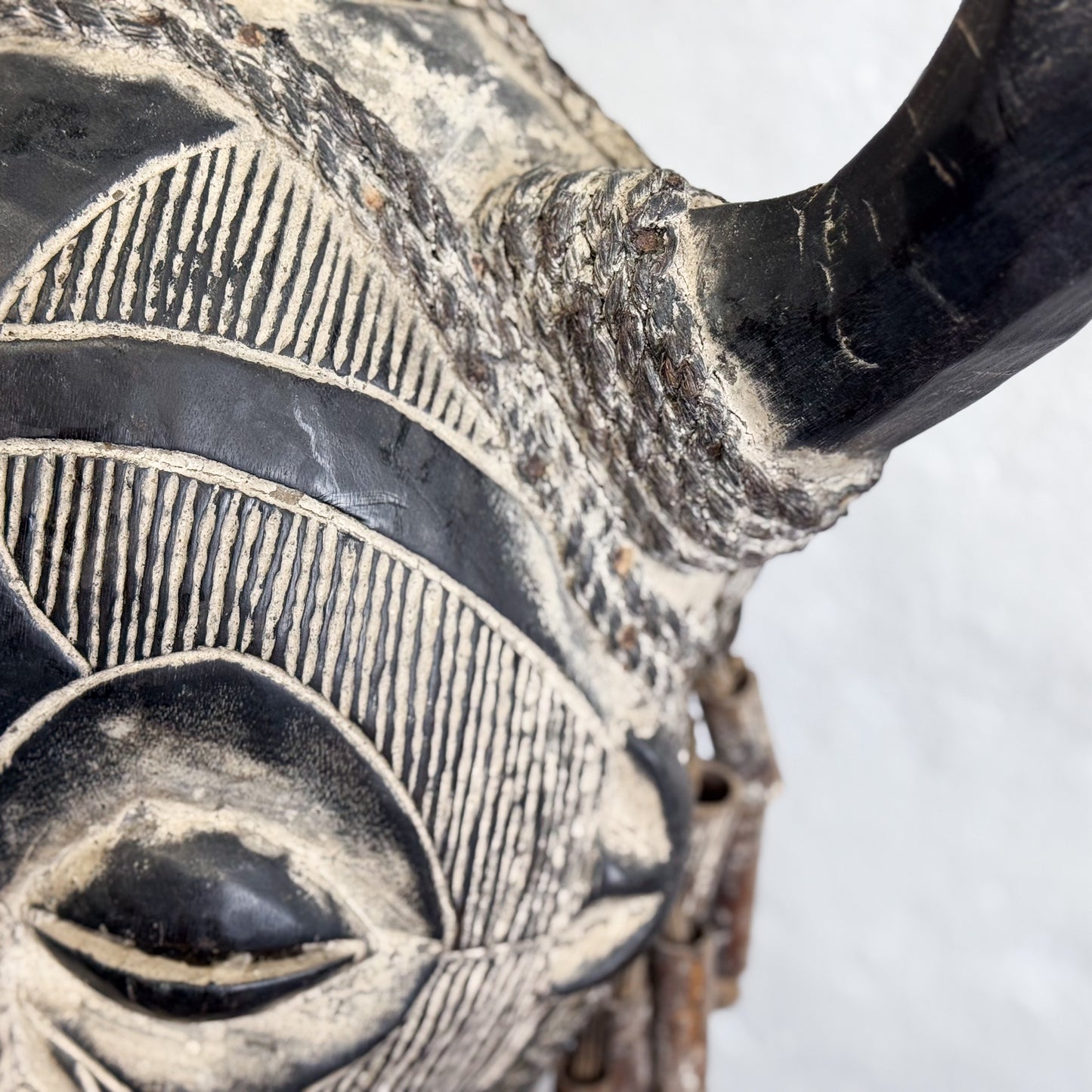Chokwe Mask - Democratic Republic of Congo