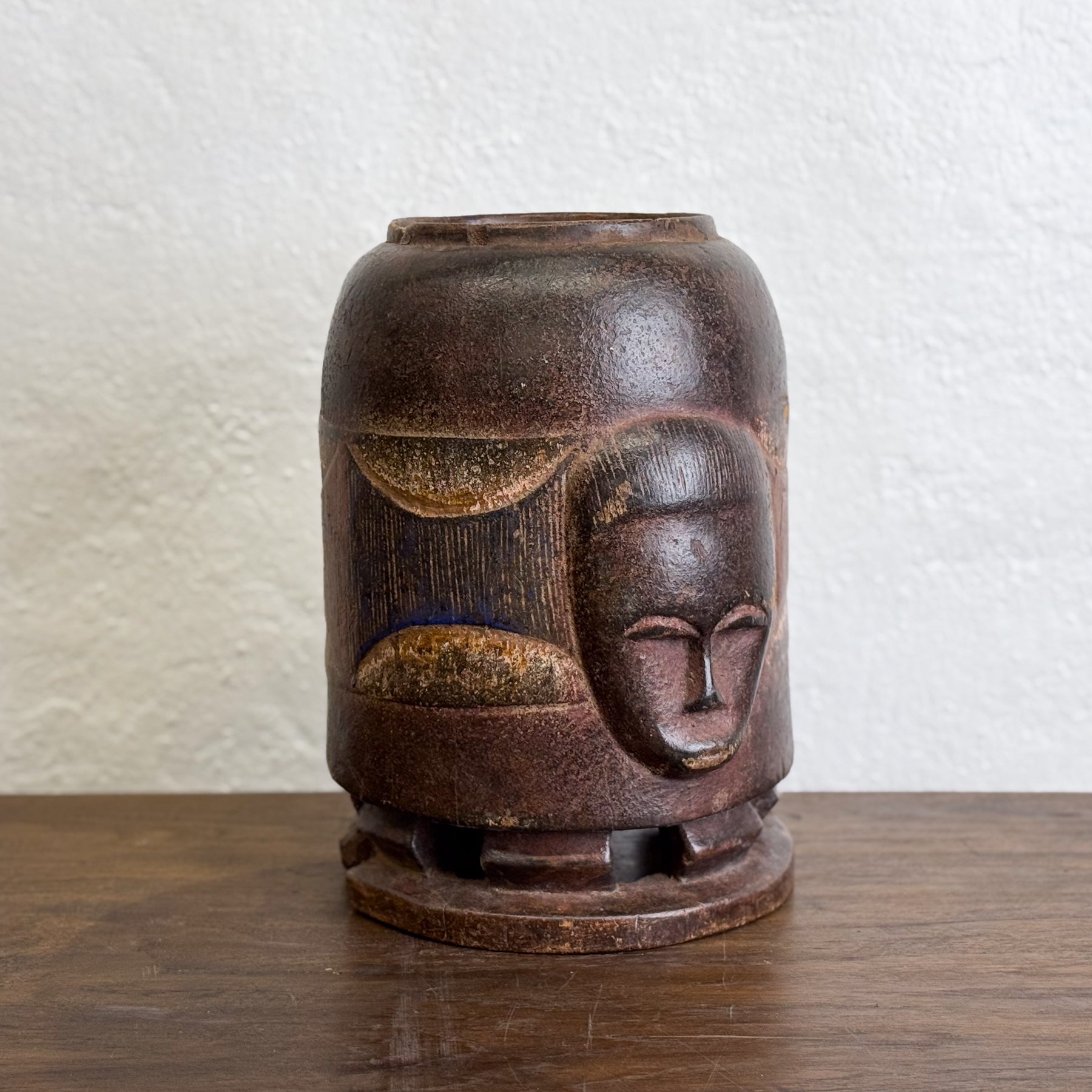Baule Pot - Ivory Coast