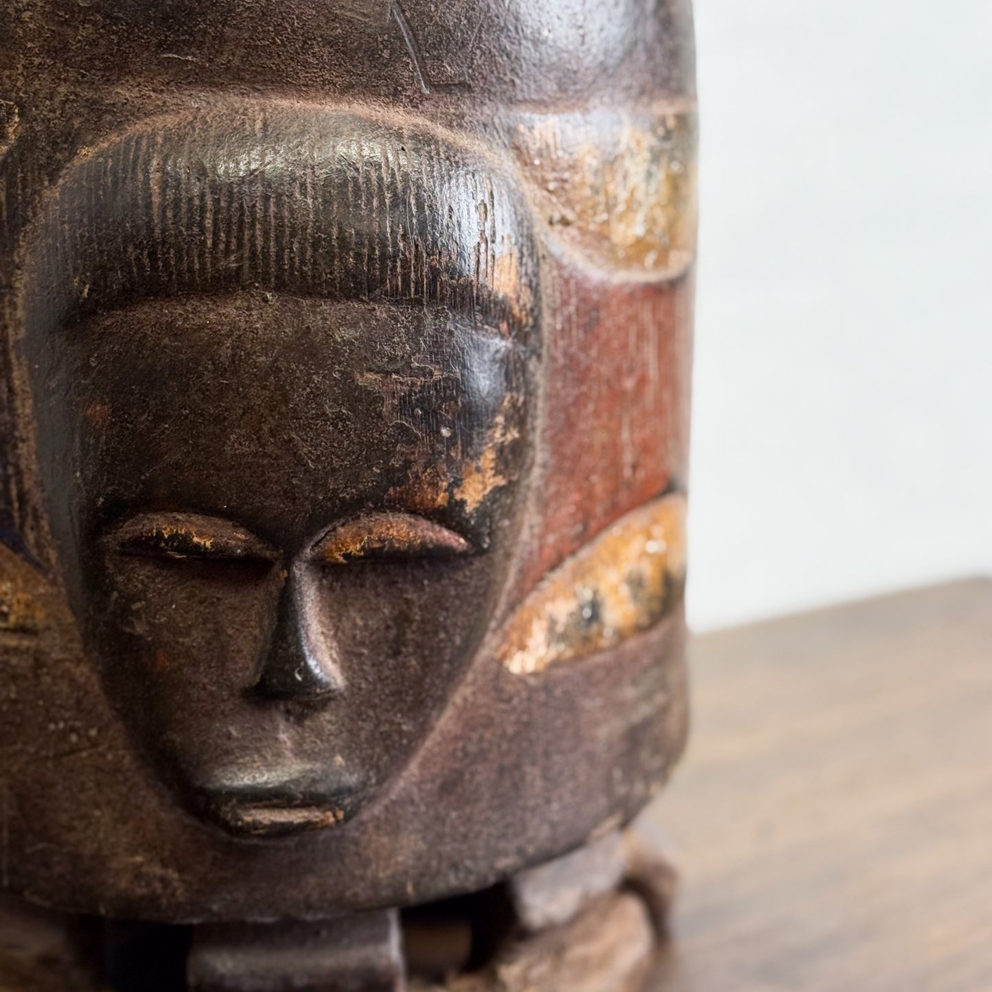 Baule Pot - Ivory Coast